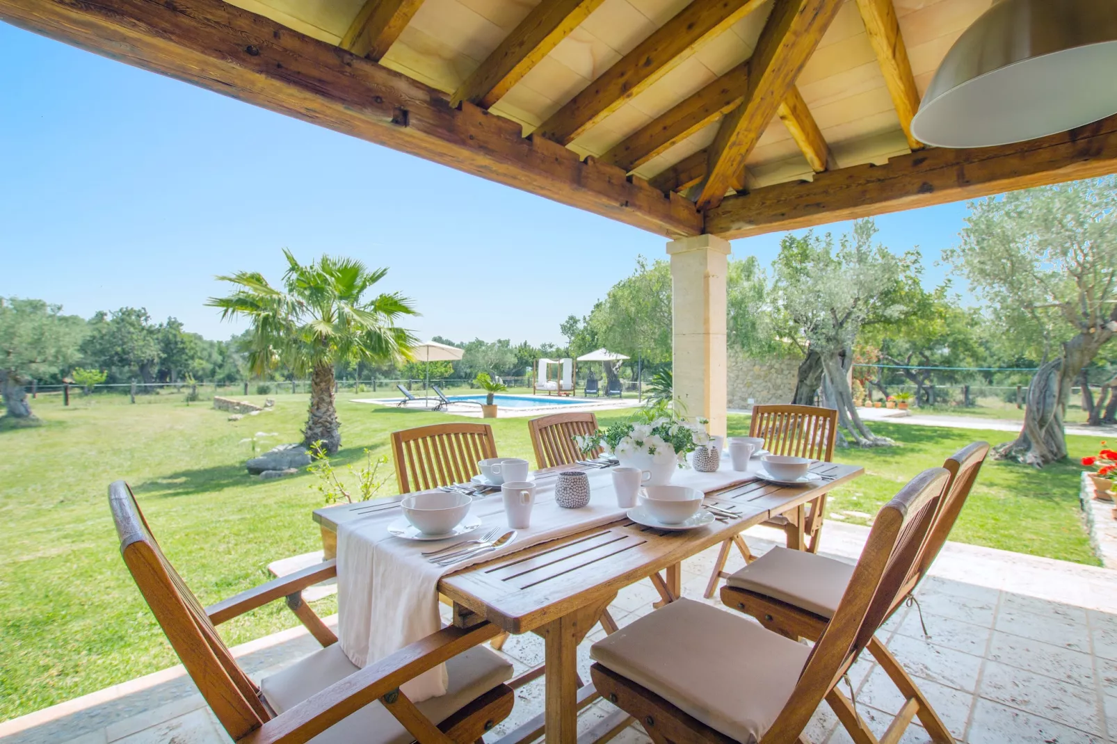Casa En Moscari-Terrace balcony