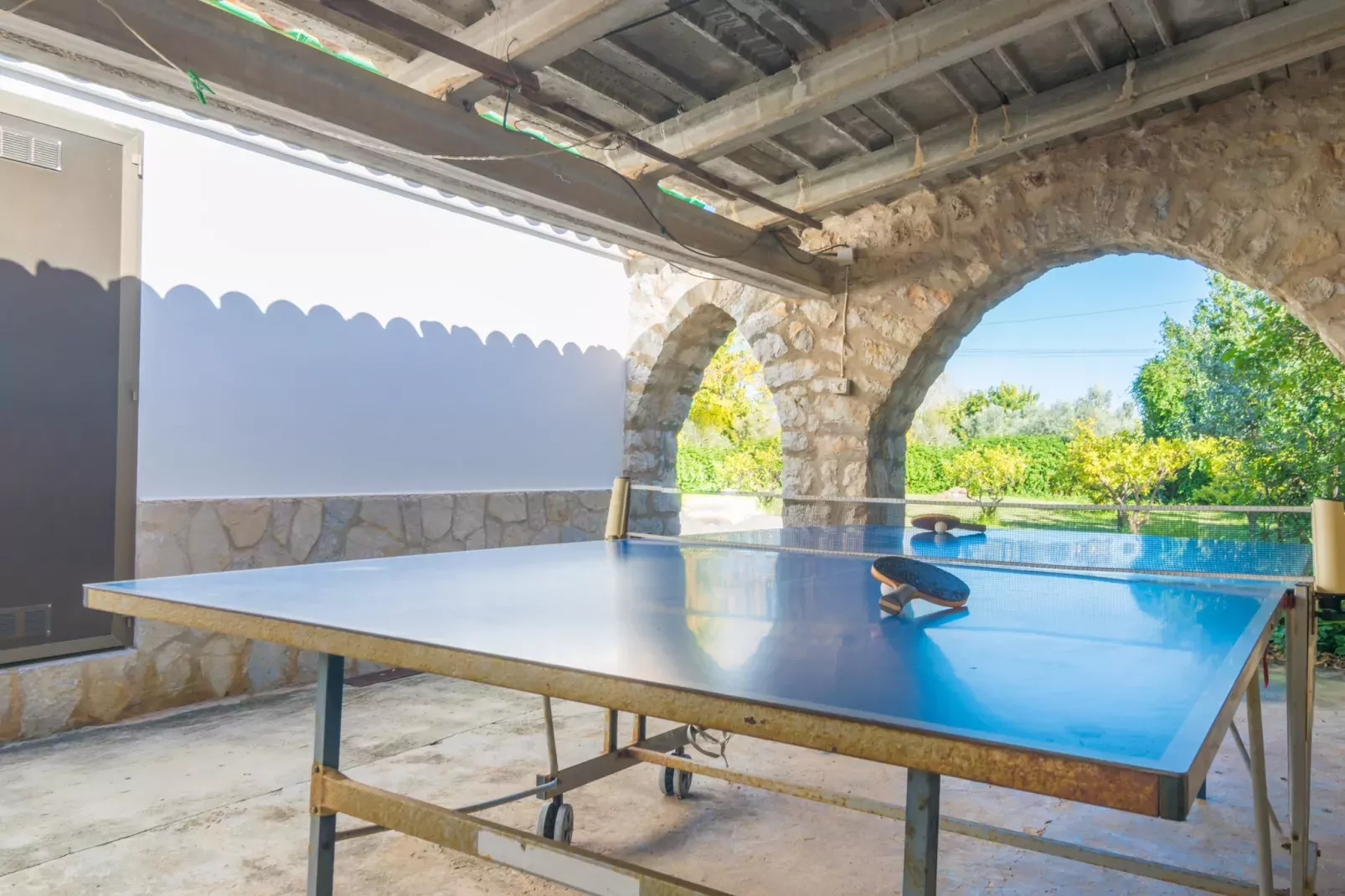 Can Calistro-Recreation room