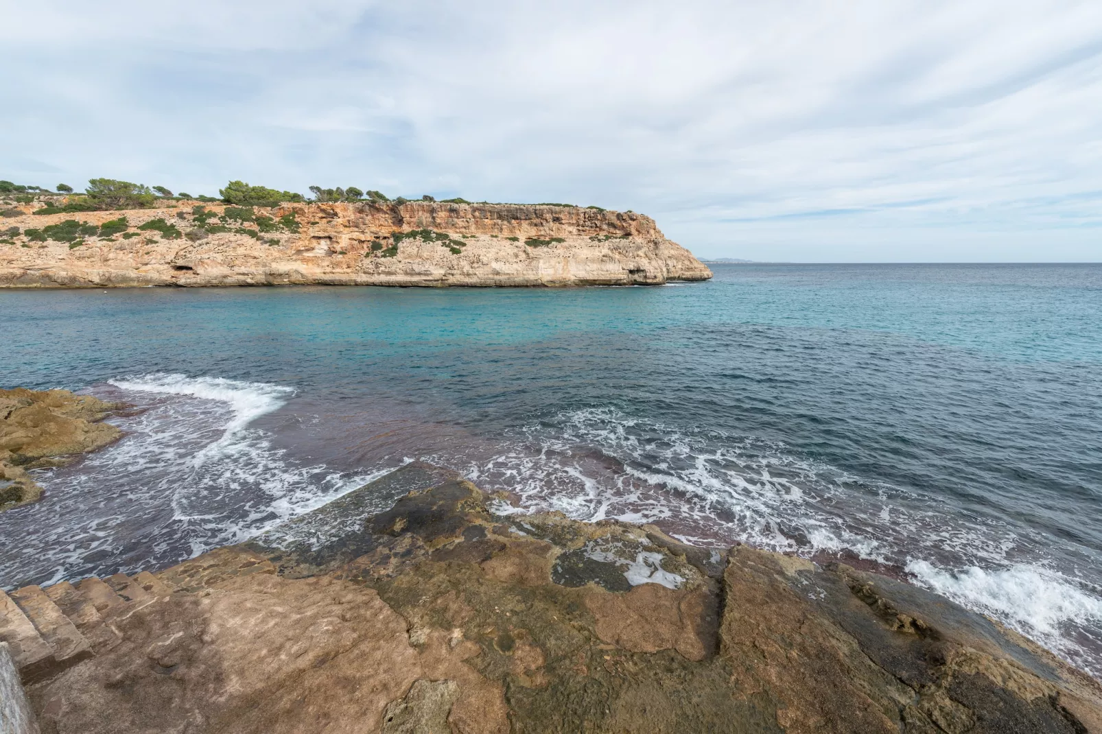 Es Mirador (cales De Mallorca)-Areas summer 5km
