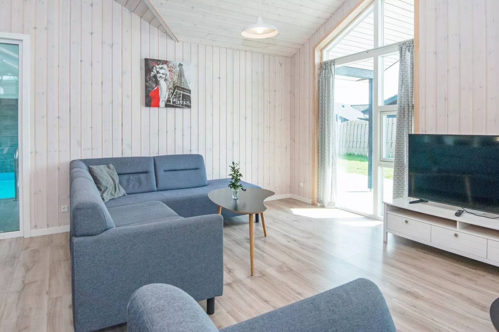 16 Personen Ferienhaus in Rømø-Innenbereich