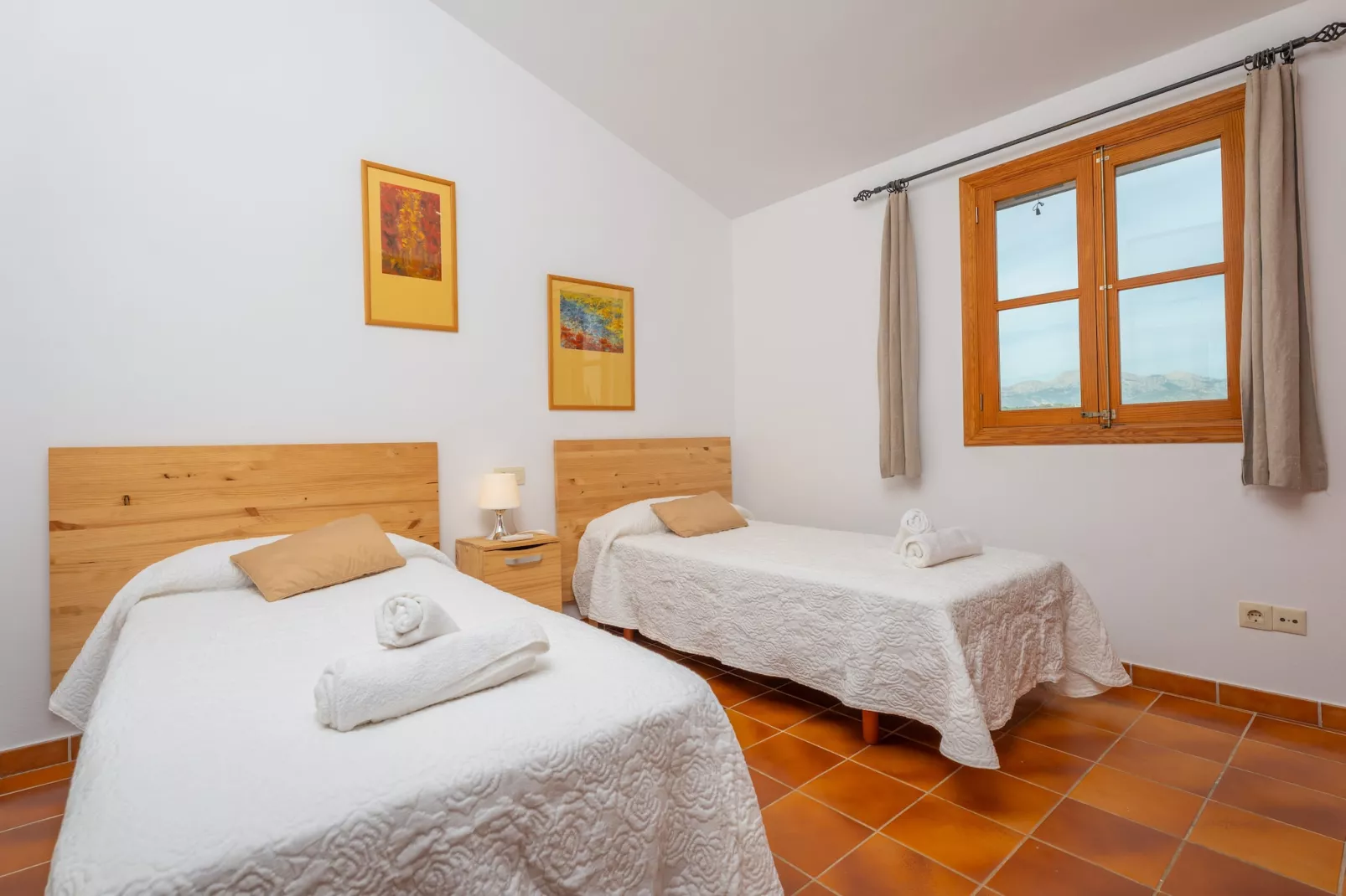 Can Rafelino-Chambre