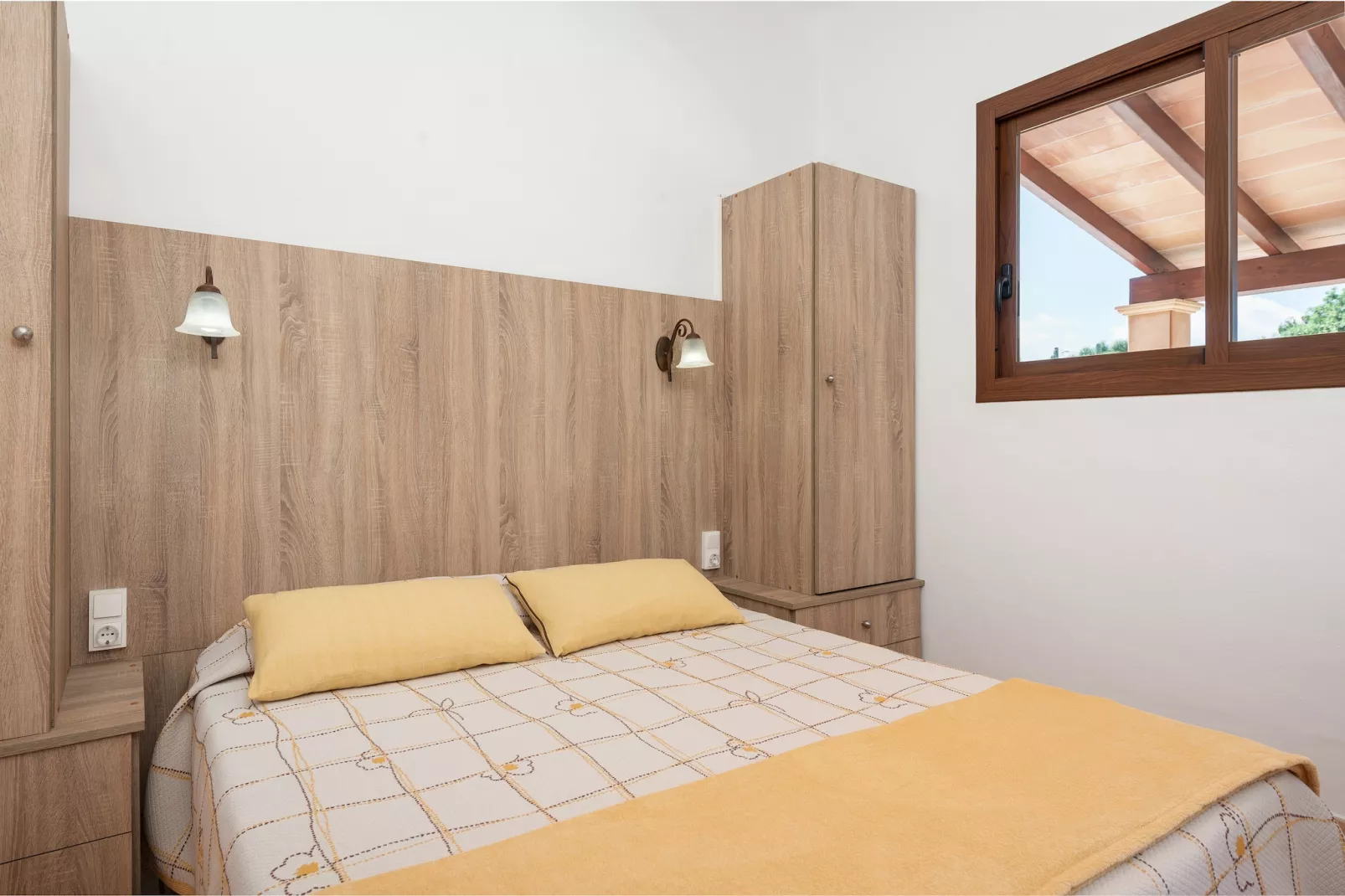 Na Mayans-casa Gran-Bedroom