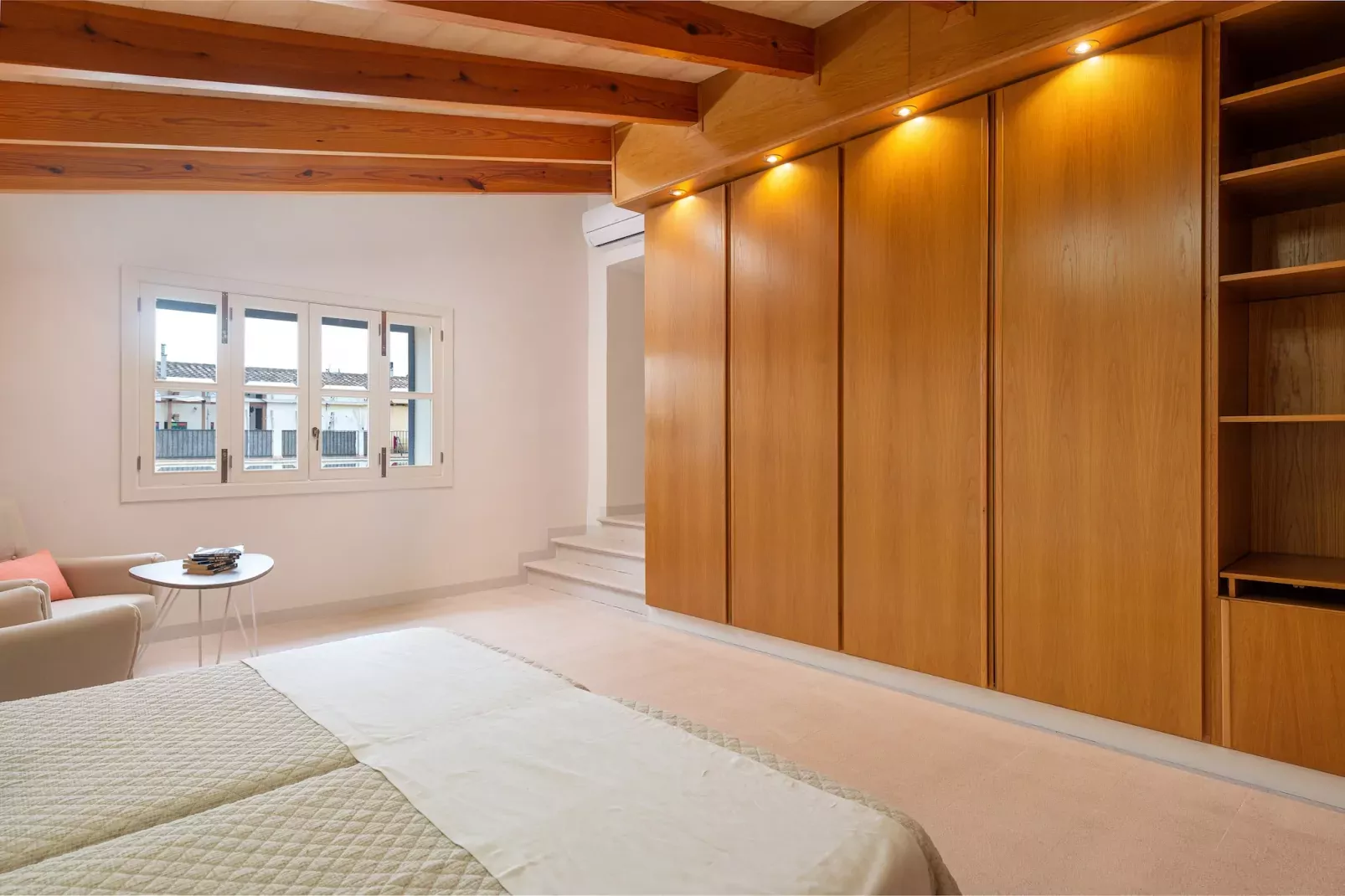 Can Font (costitx)-Chambre