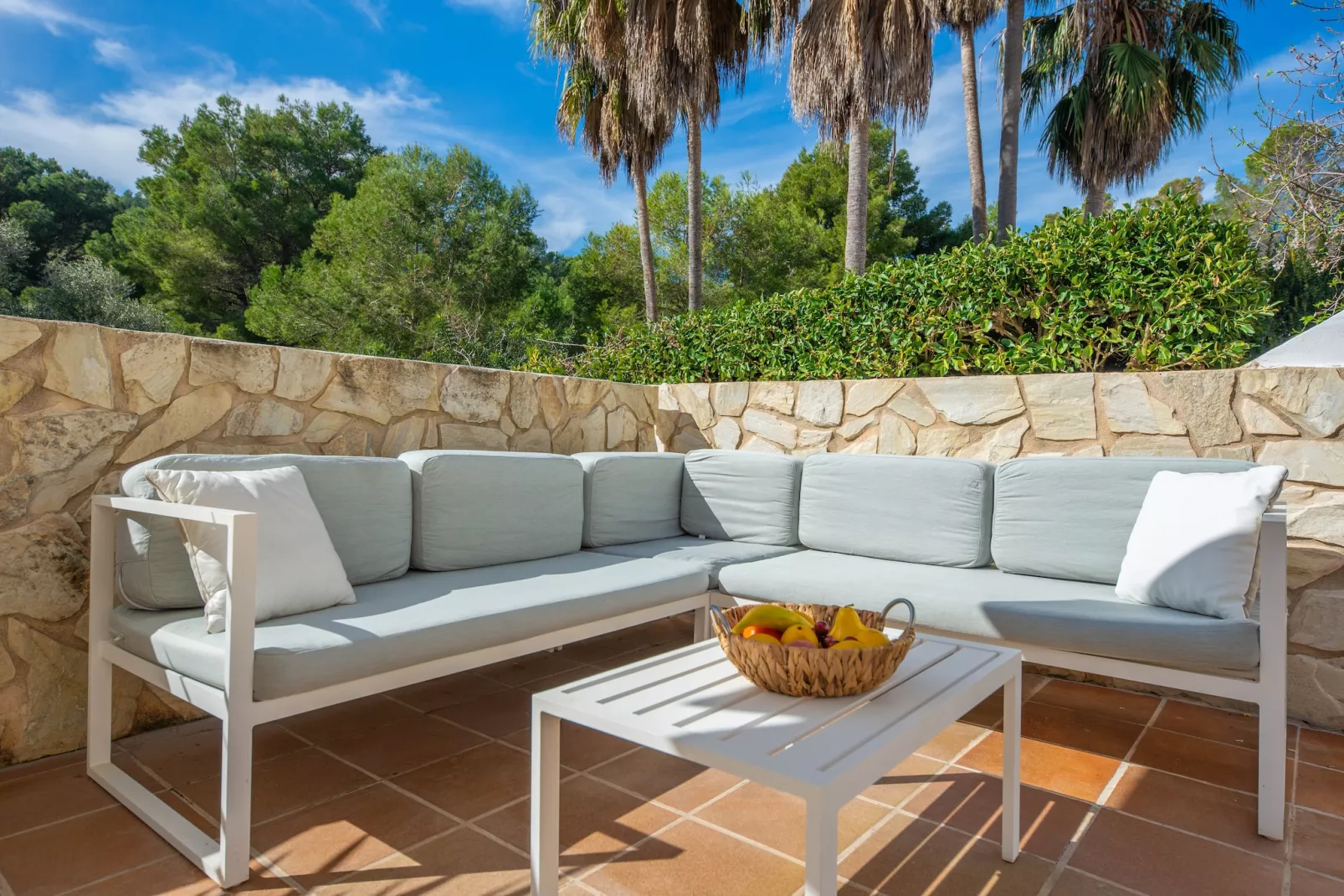 Casa Feliz-Terrassenbalkon