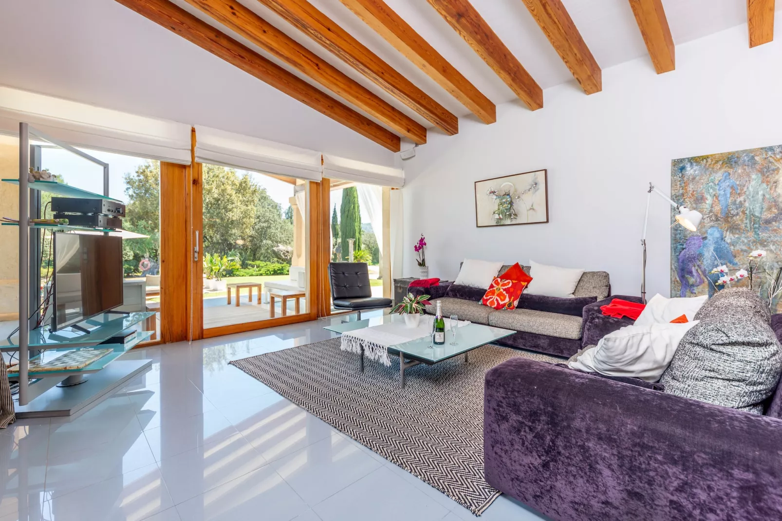 Villa Golf Marina-Salon