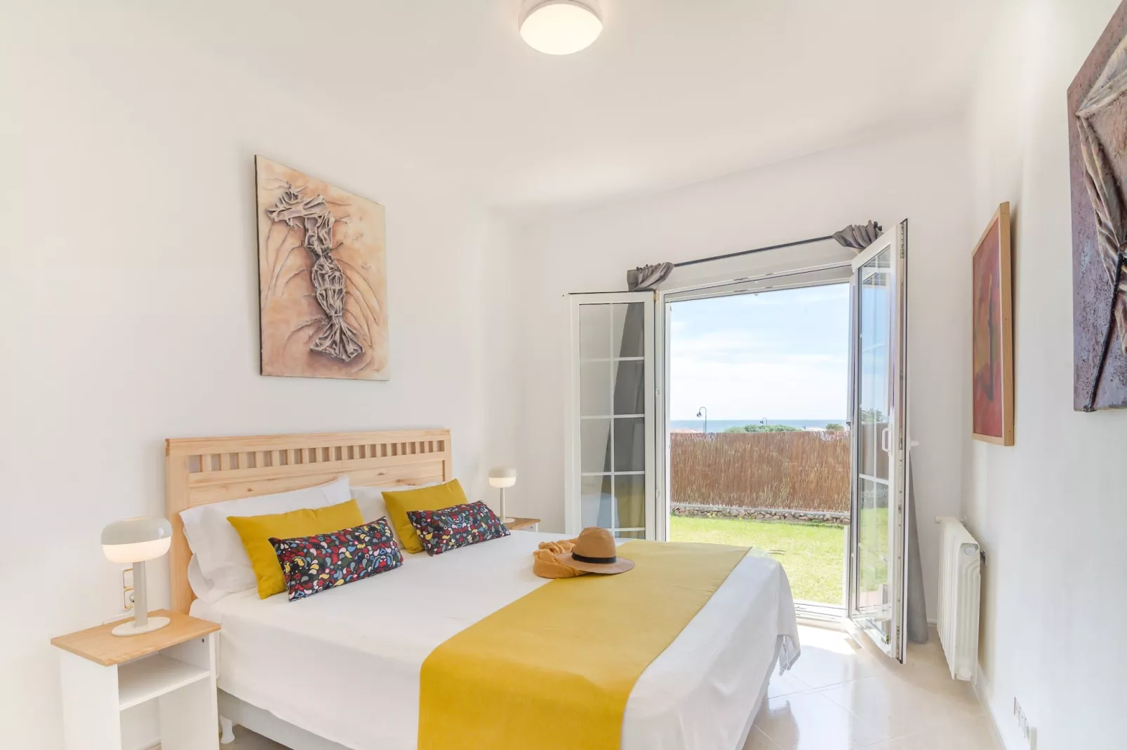 Villa Maricel-Bedroom