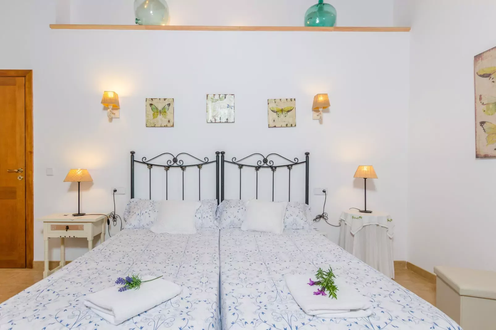 Can Fosquet-Bedroom