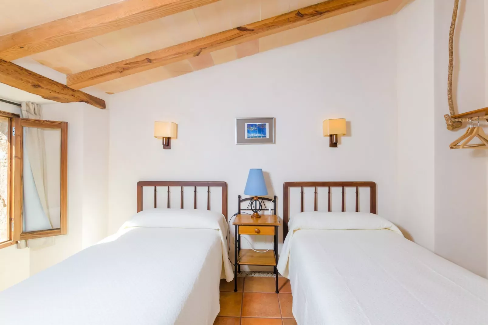 Finca Can Maria Costitx-Bedroom