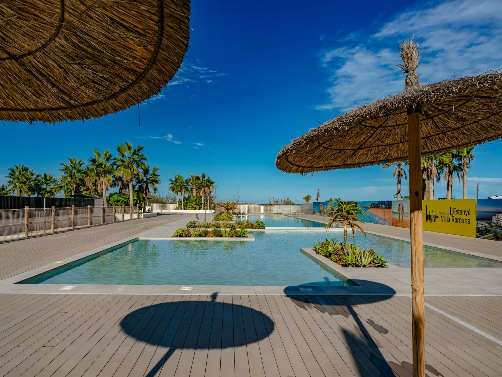 Villa Romana-Outside