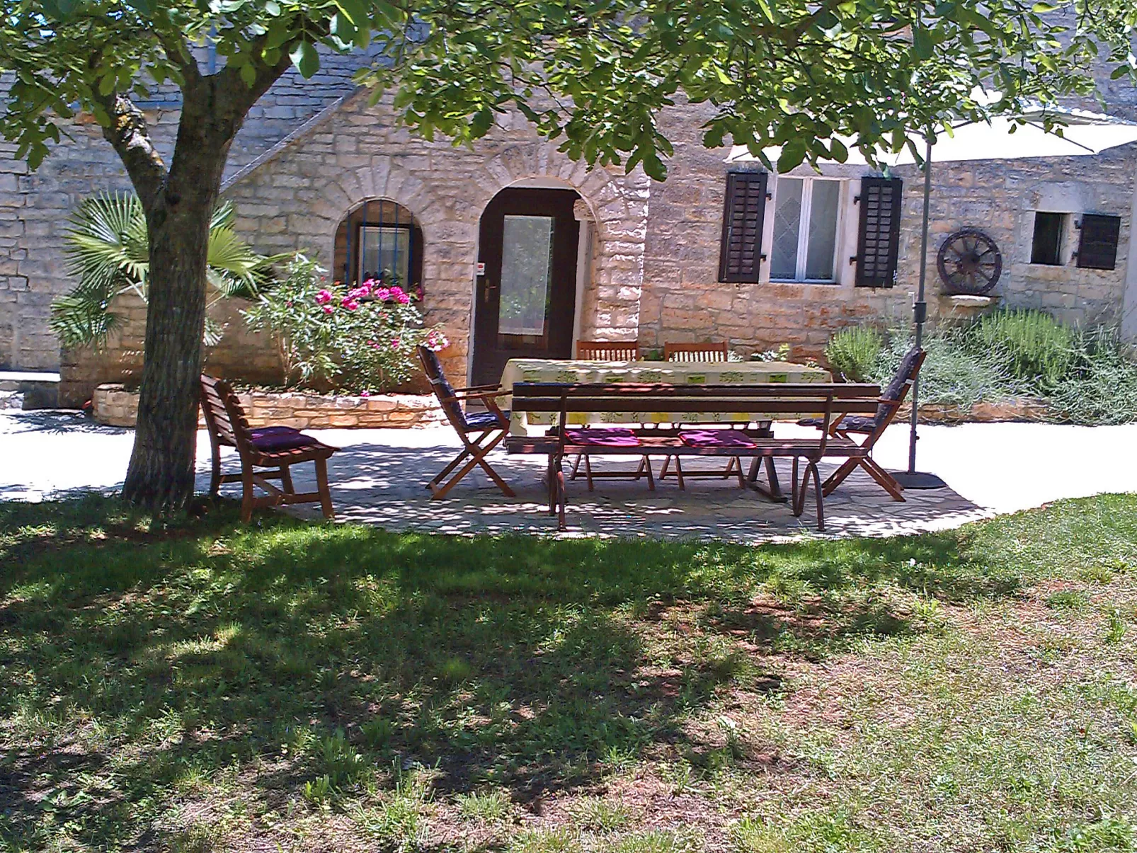 Village Family House Ranka-Dehors