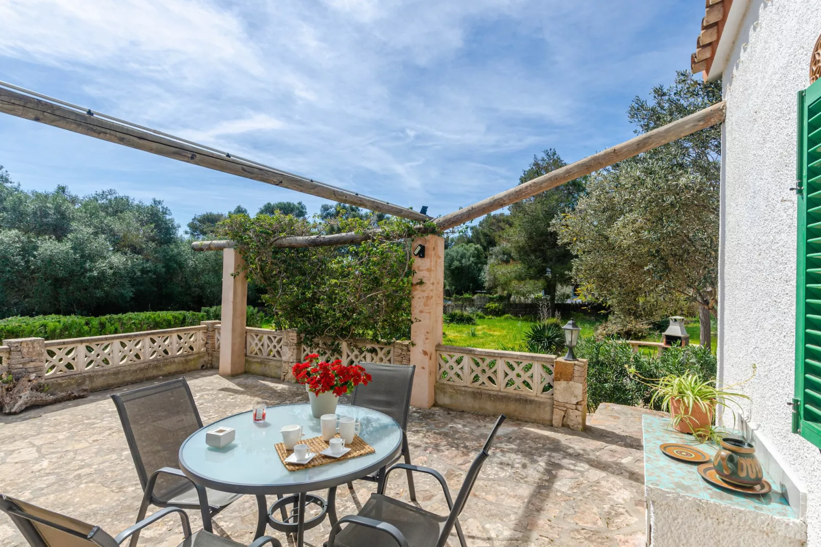 YourHouse Sa Caseta de Shorta-Terrace