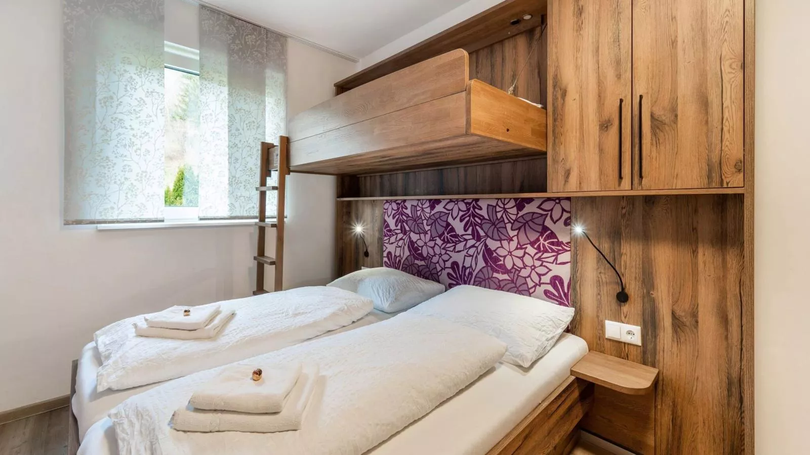 The Sun-Bedroom