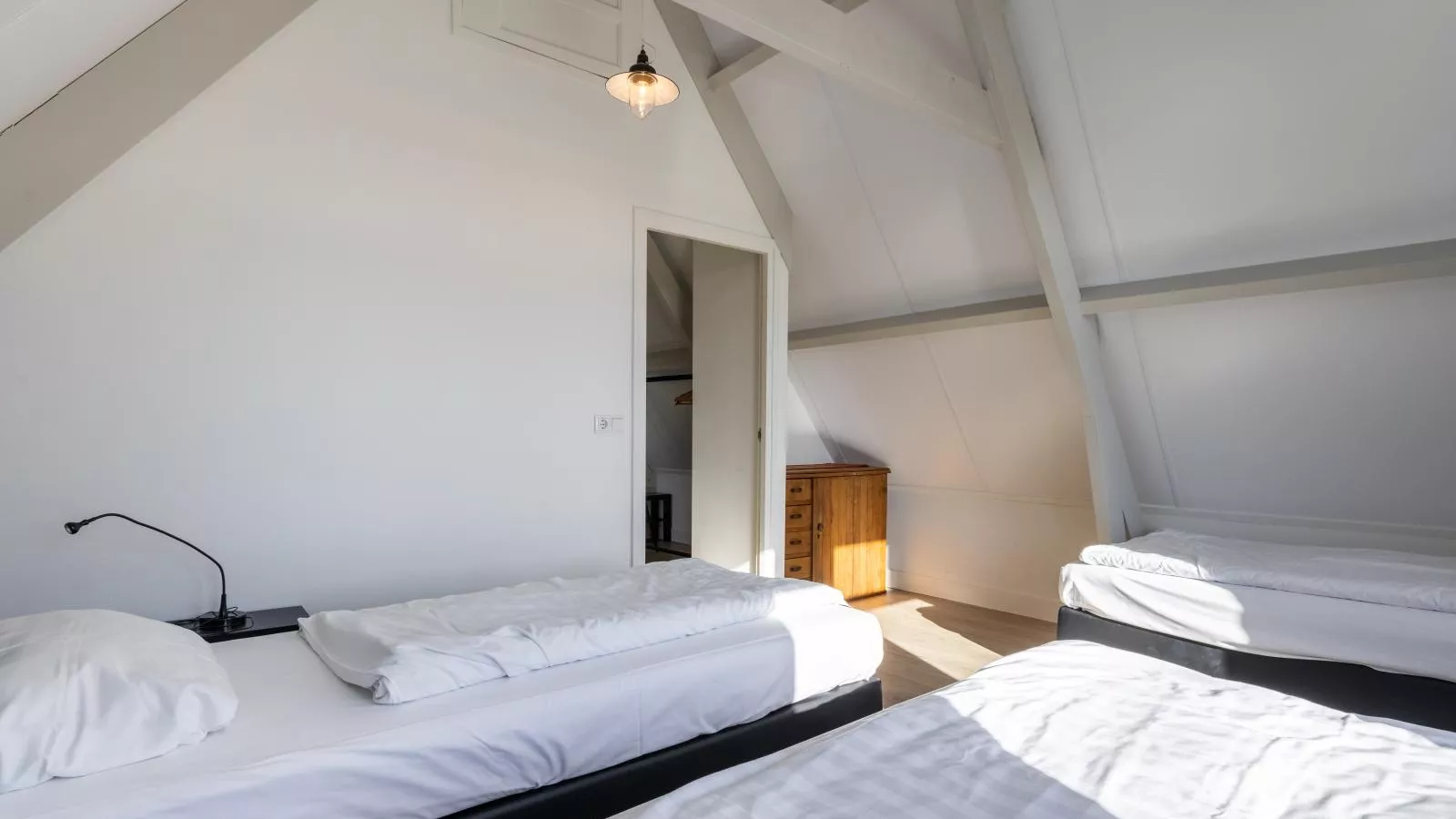 Bollenzicht-Schlafzimmer