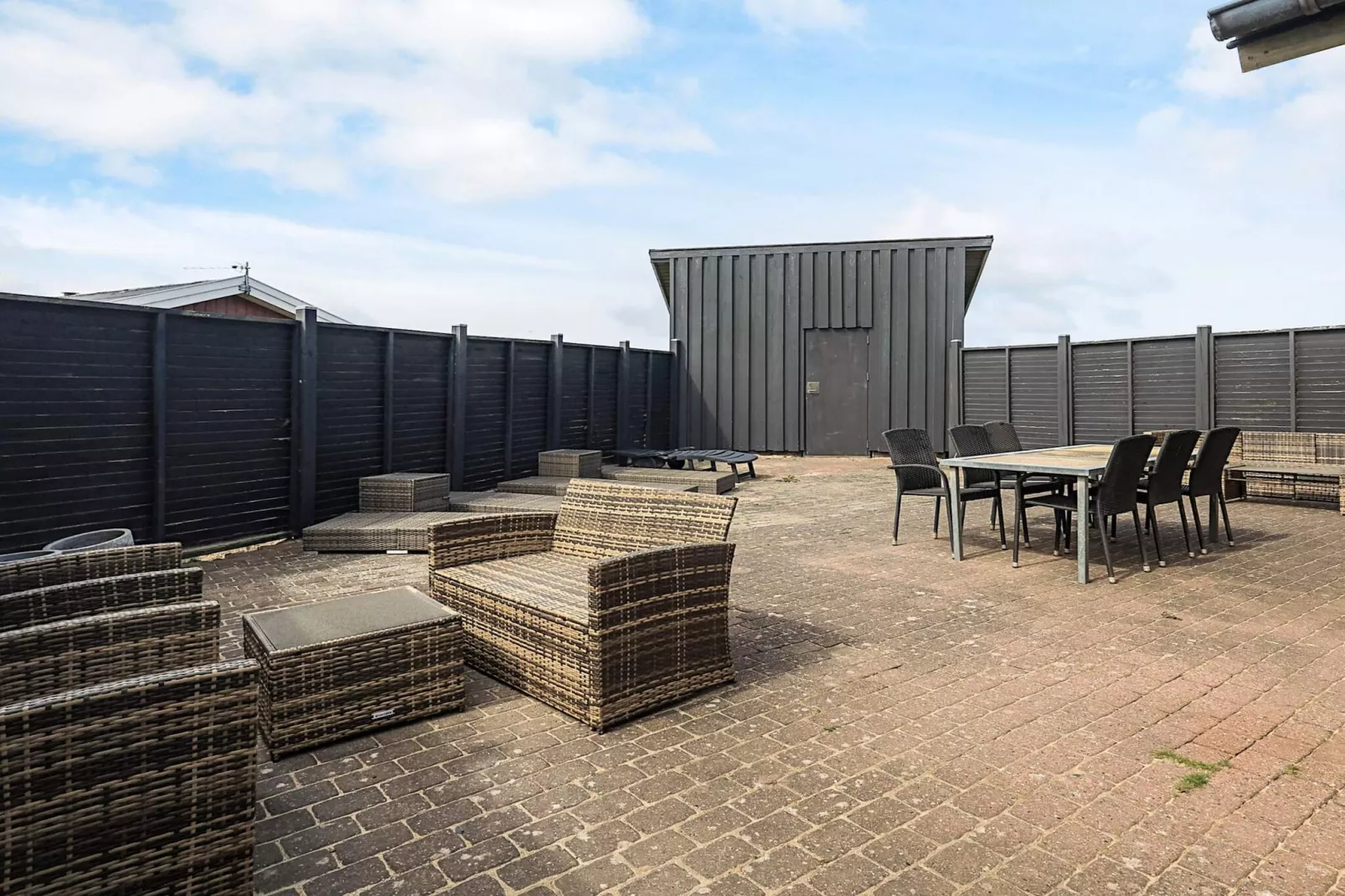 5 star holiday home in Løkken-View