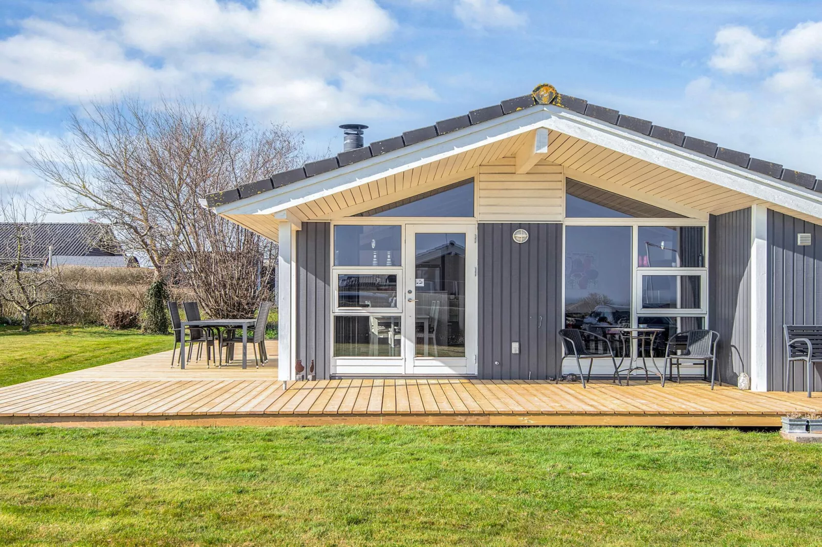 4 star holiday home in Hejls-View
