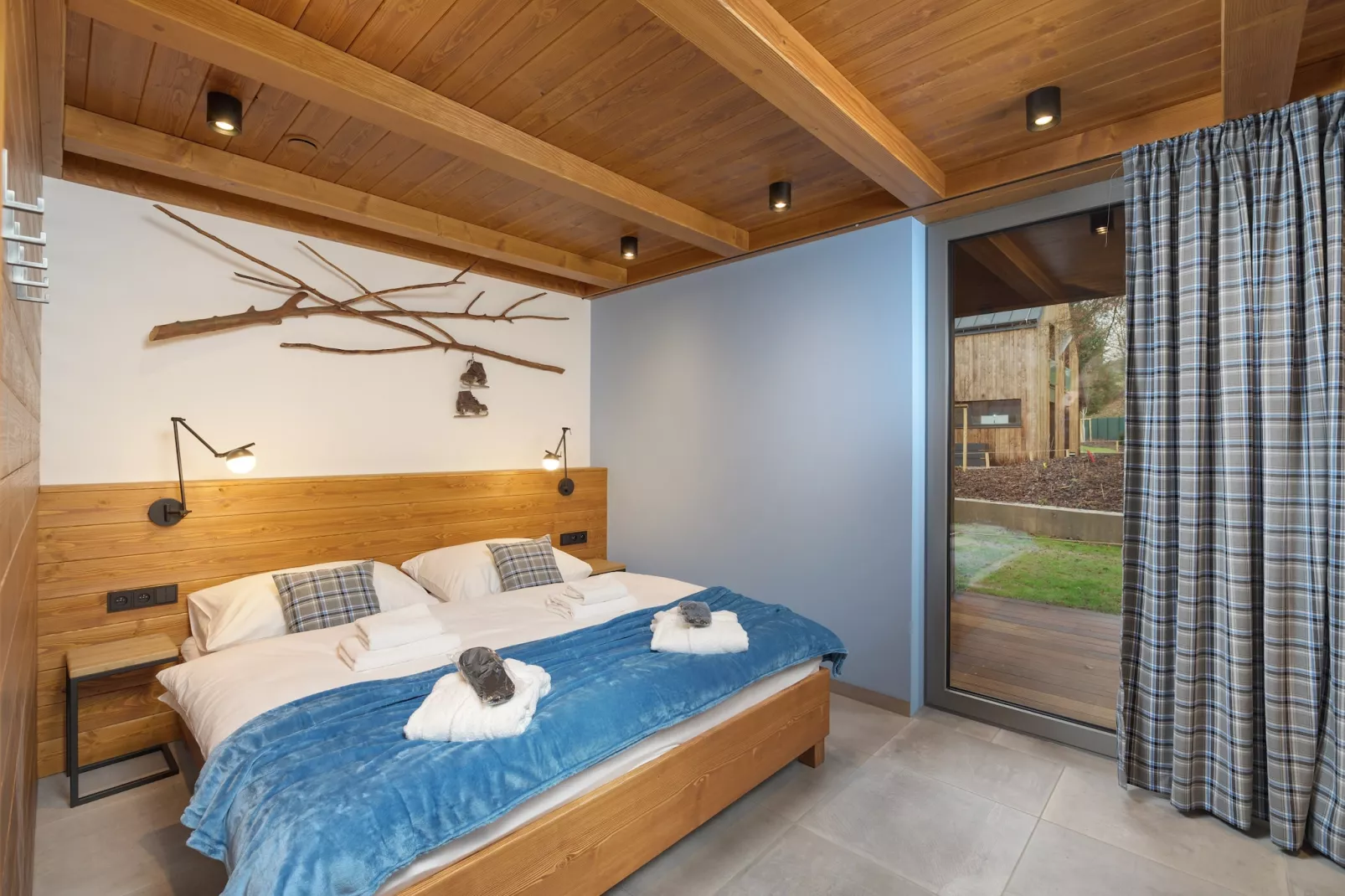 Cerny Dul KCMV115-Schlafzimmer