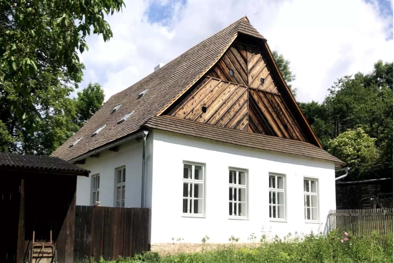 Villa Javorek - VJK050-Outdoor