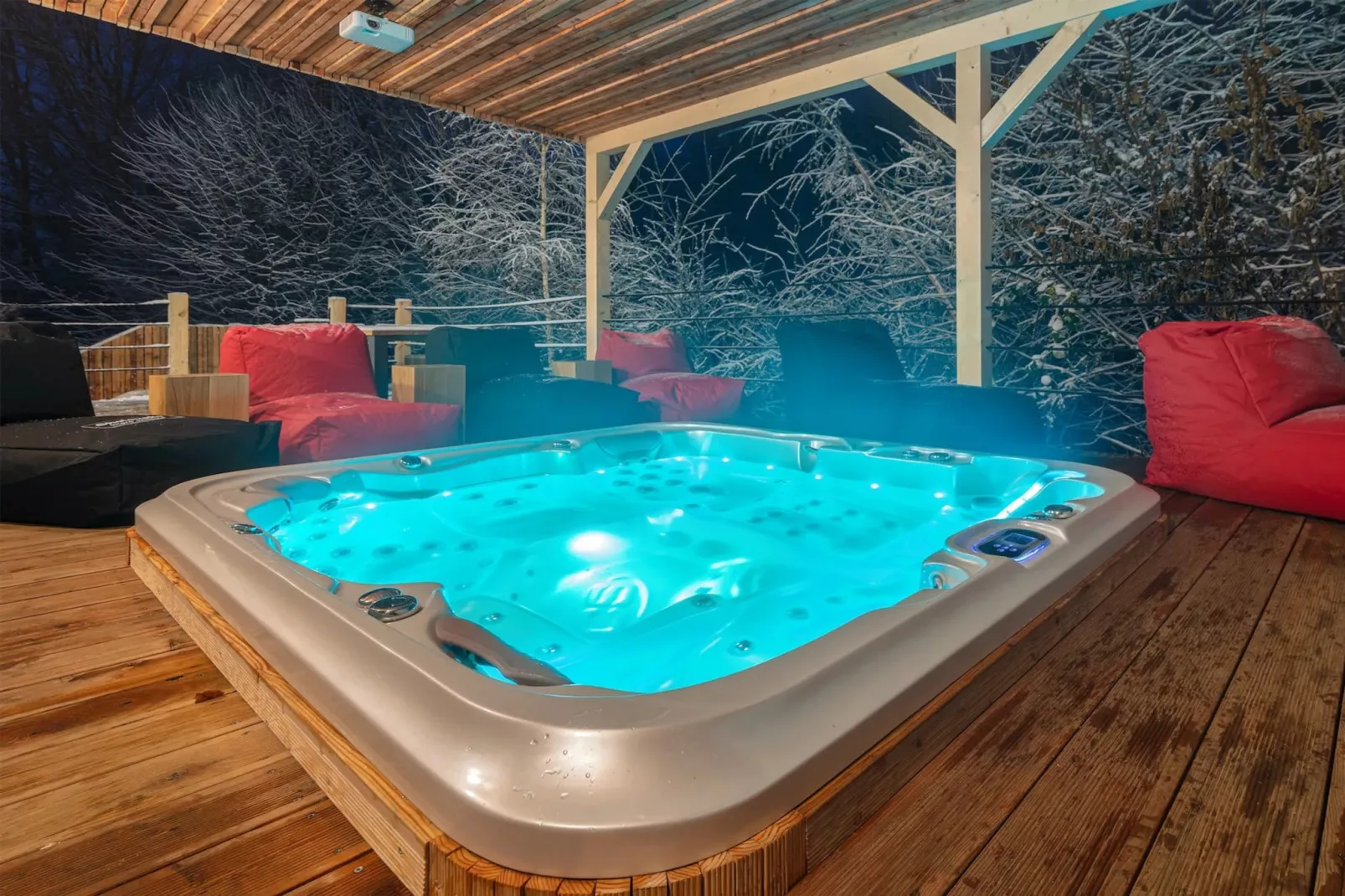Celadna MCMV530-Terrasse