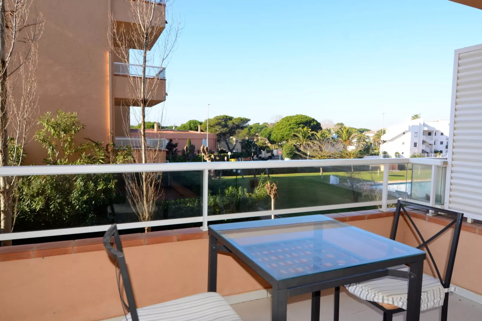 GOLF MAR II B 1-4-Terrasse