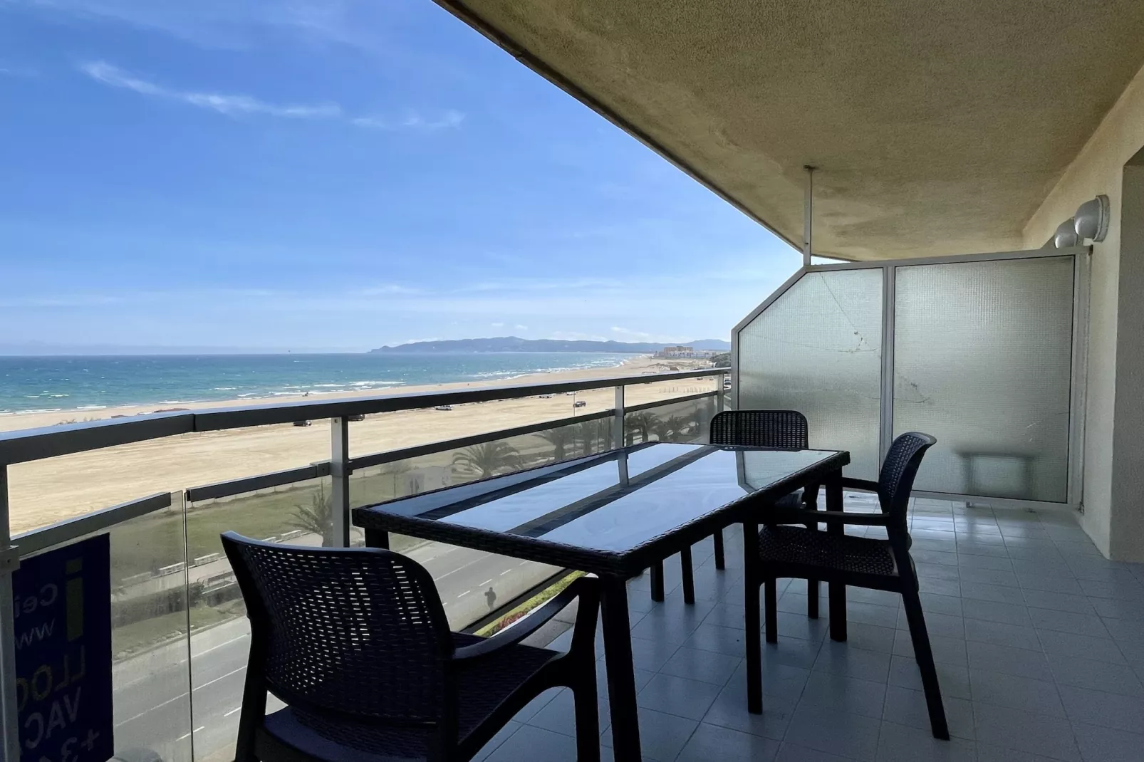 MEDES PLATJA  5-3-Terrasse