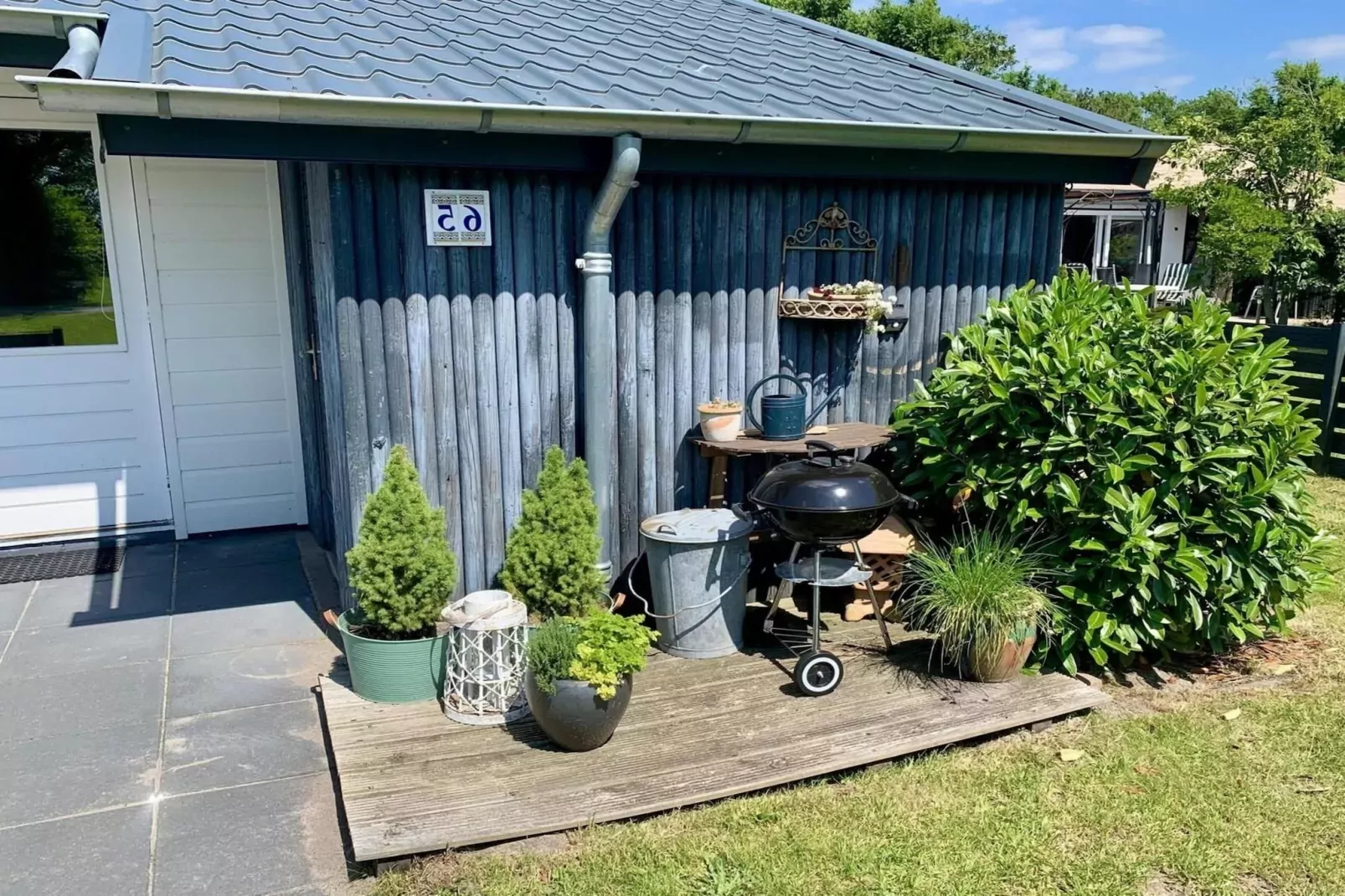 Eb en Vloed 65-Gardens summer
