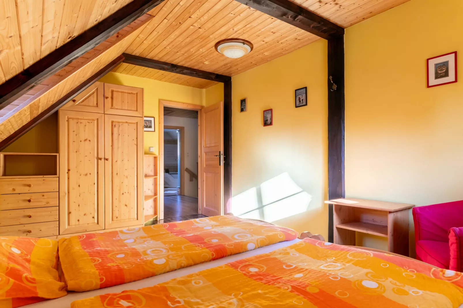Rudnik KRP460-Chambre