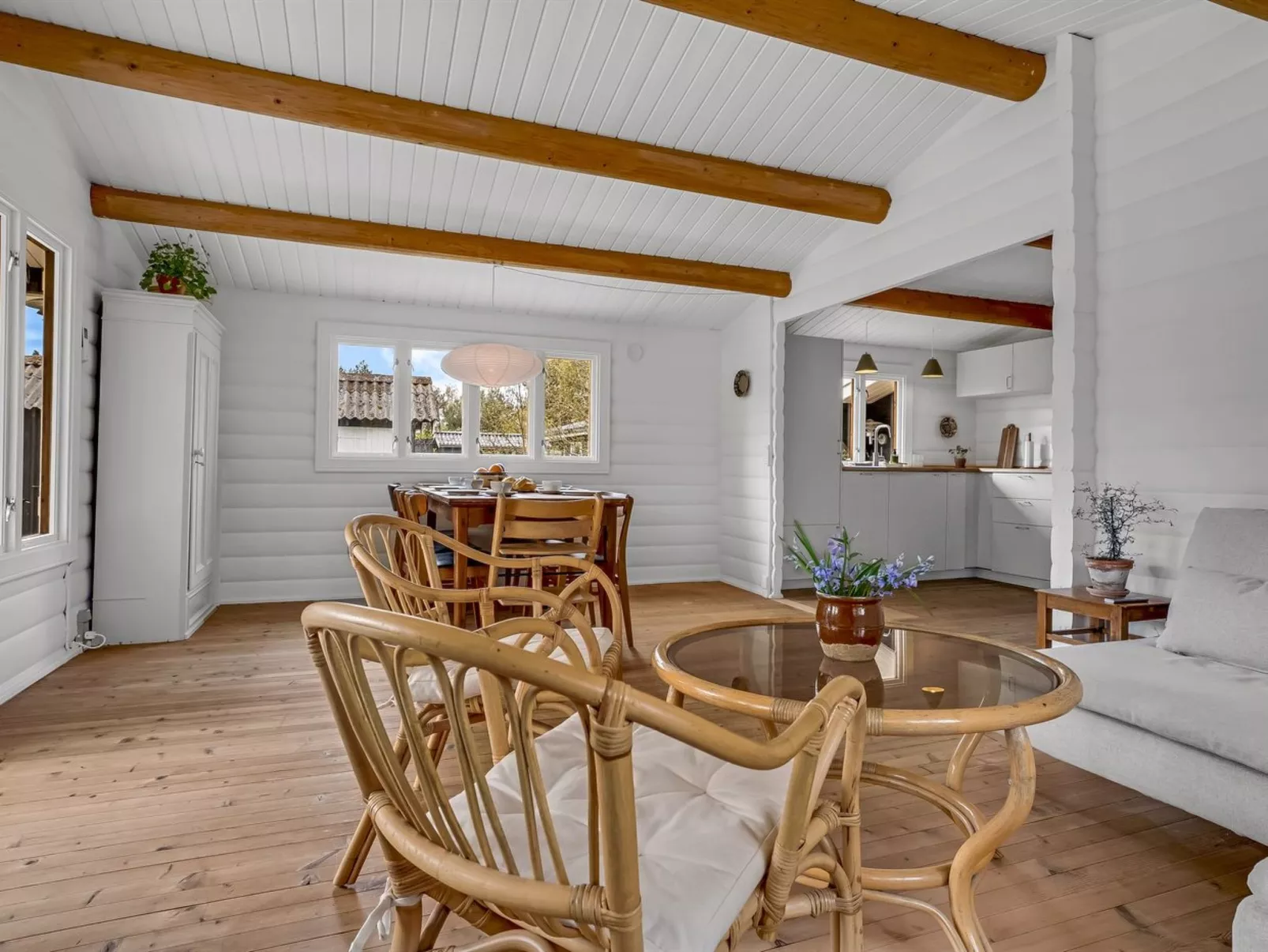 "Bengta" - 500m from the sea-Inside