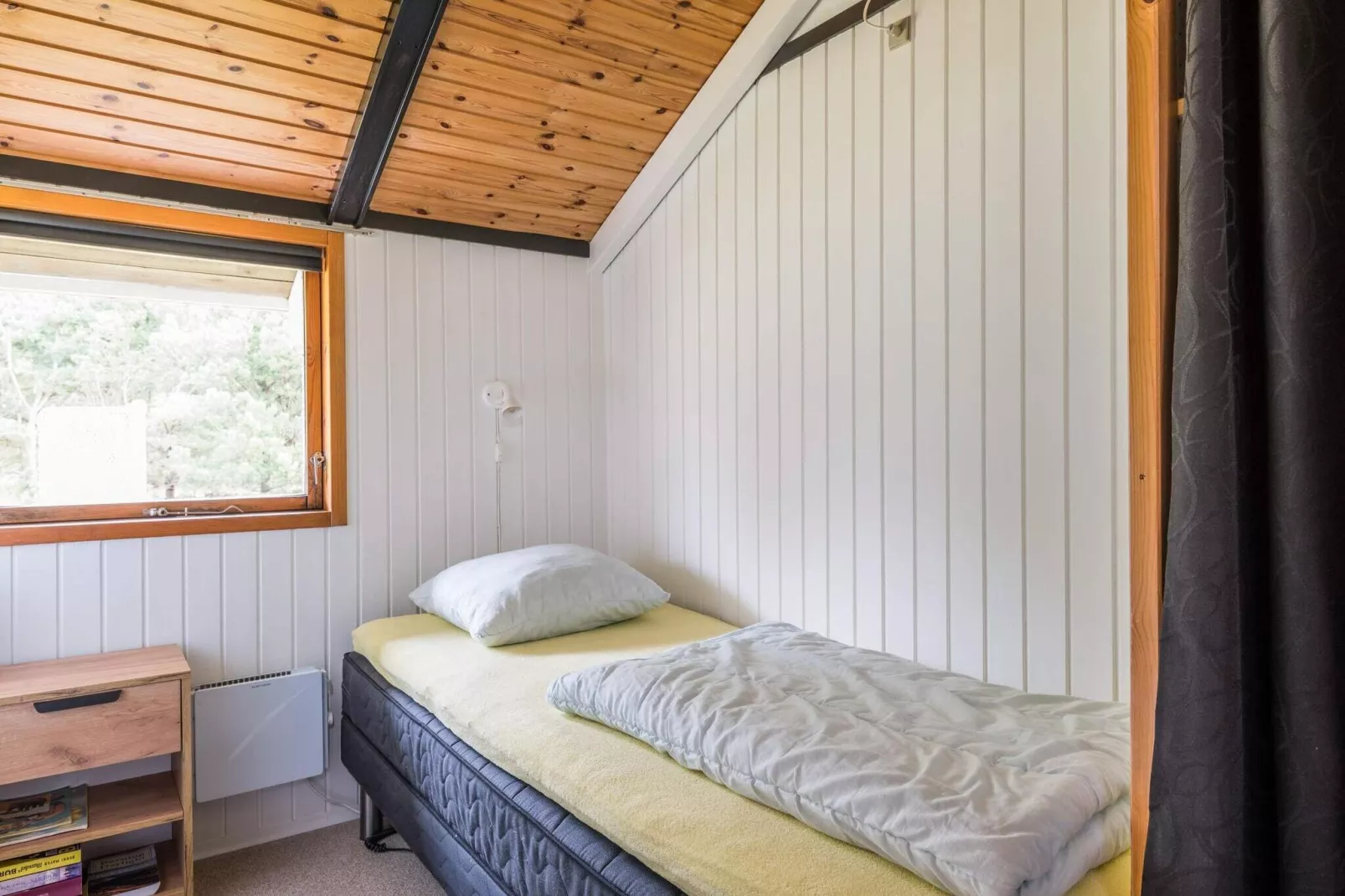 4 person holiday home in Nørre Nebel-Indoor
