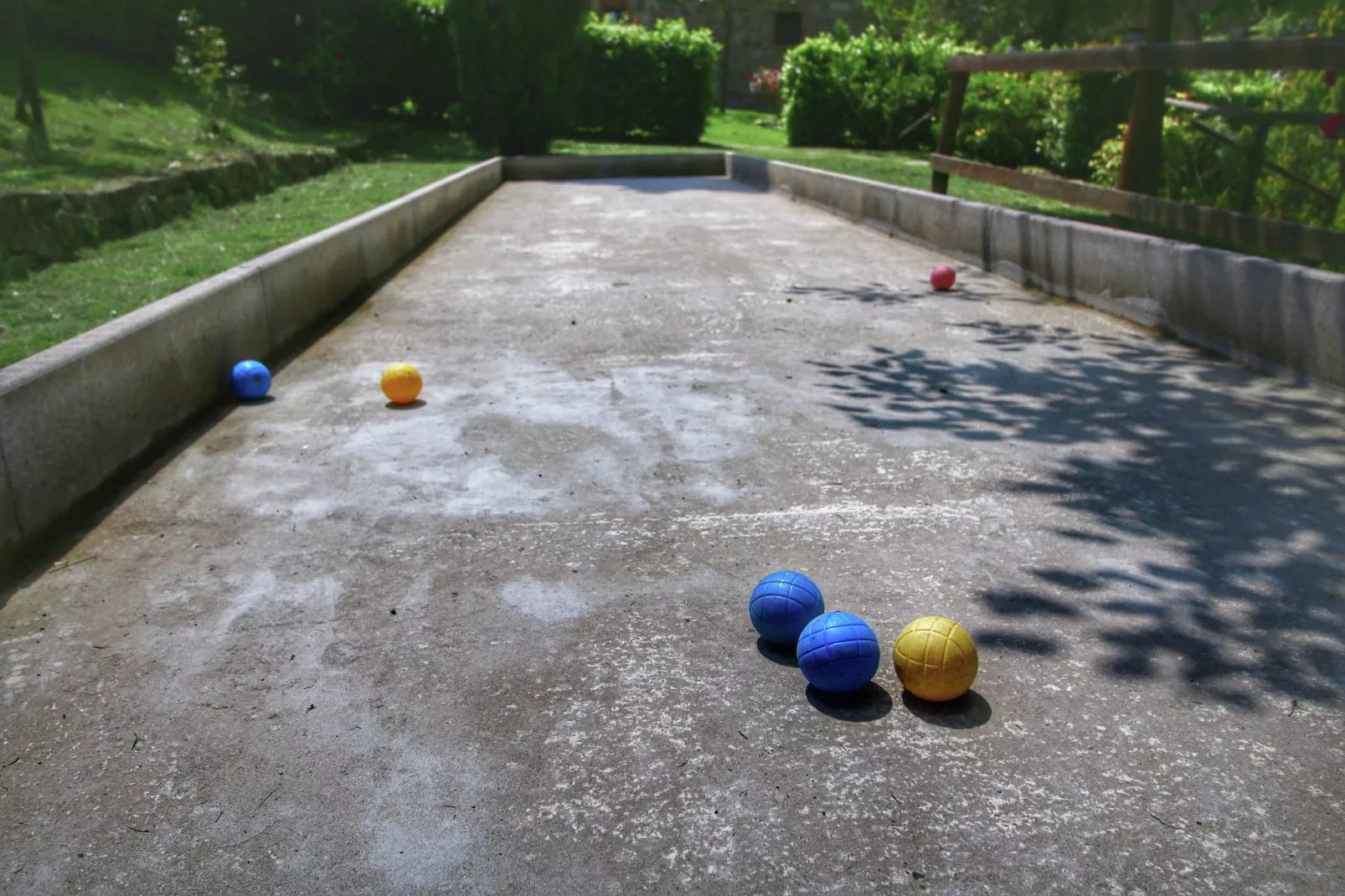 Casa Ligustro-Facilities
