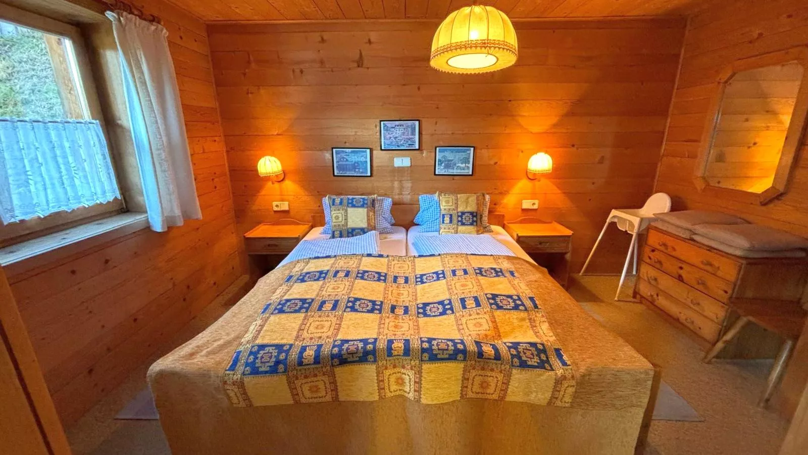 Huberhof 2-Chambre
