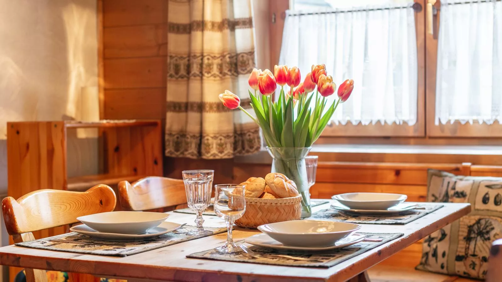 Huberhof-Esszimmer