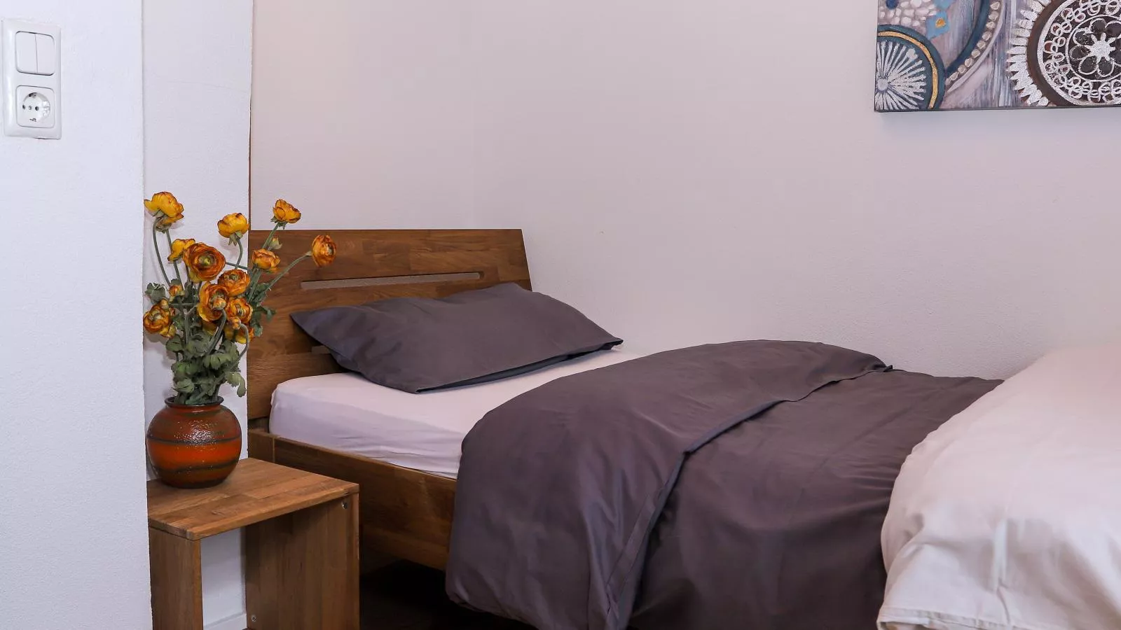 Kitzbüheler-Alpen Chalet-Schlafzimmer