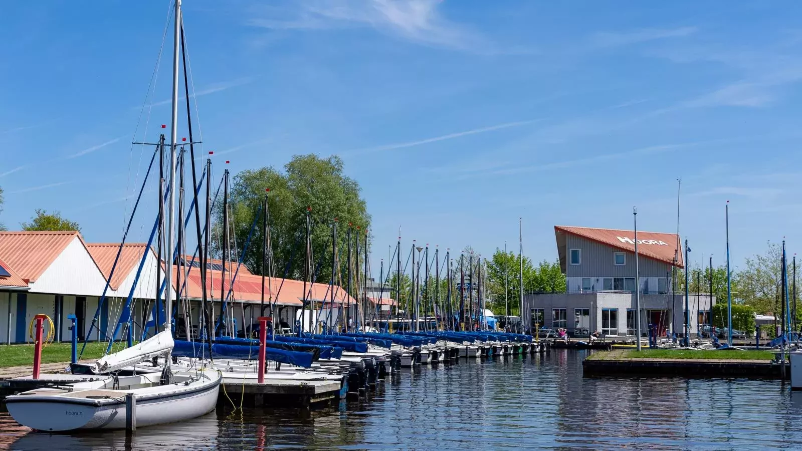 Safaritent in Heeg-Areas summer 5km