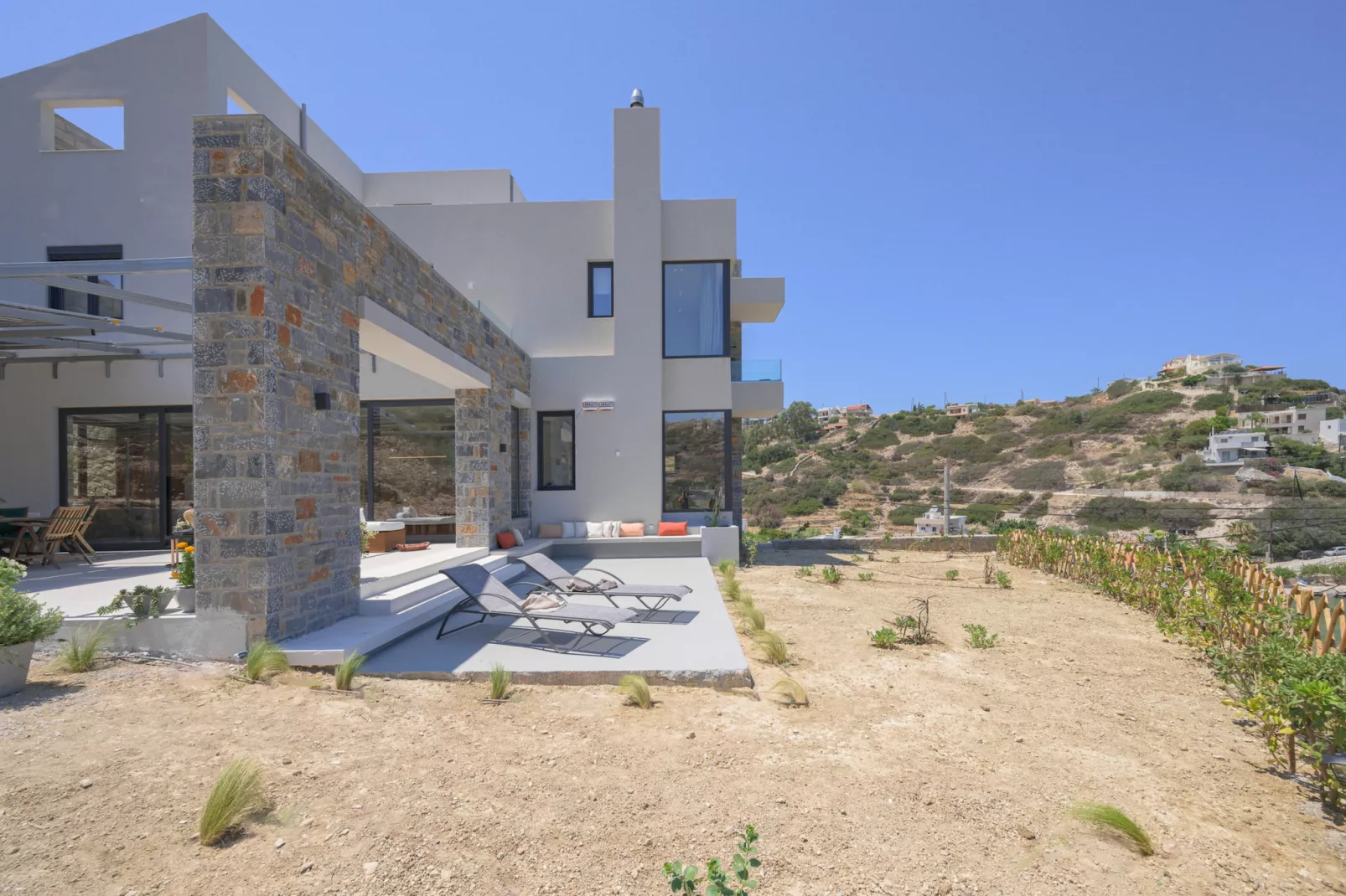 Theasea Luxury Residence-Außenbereich