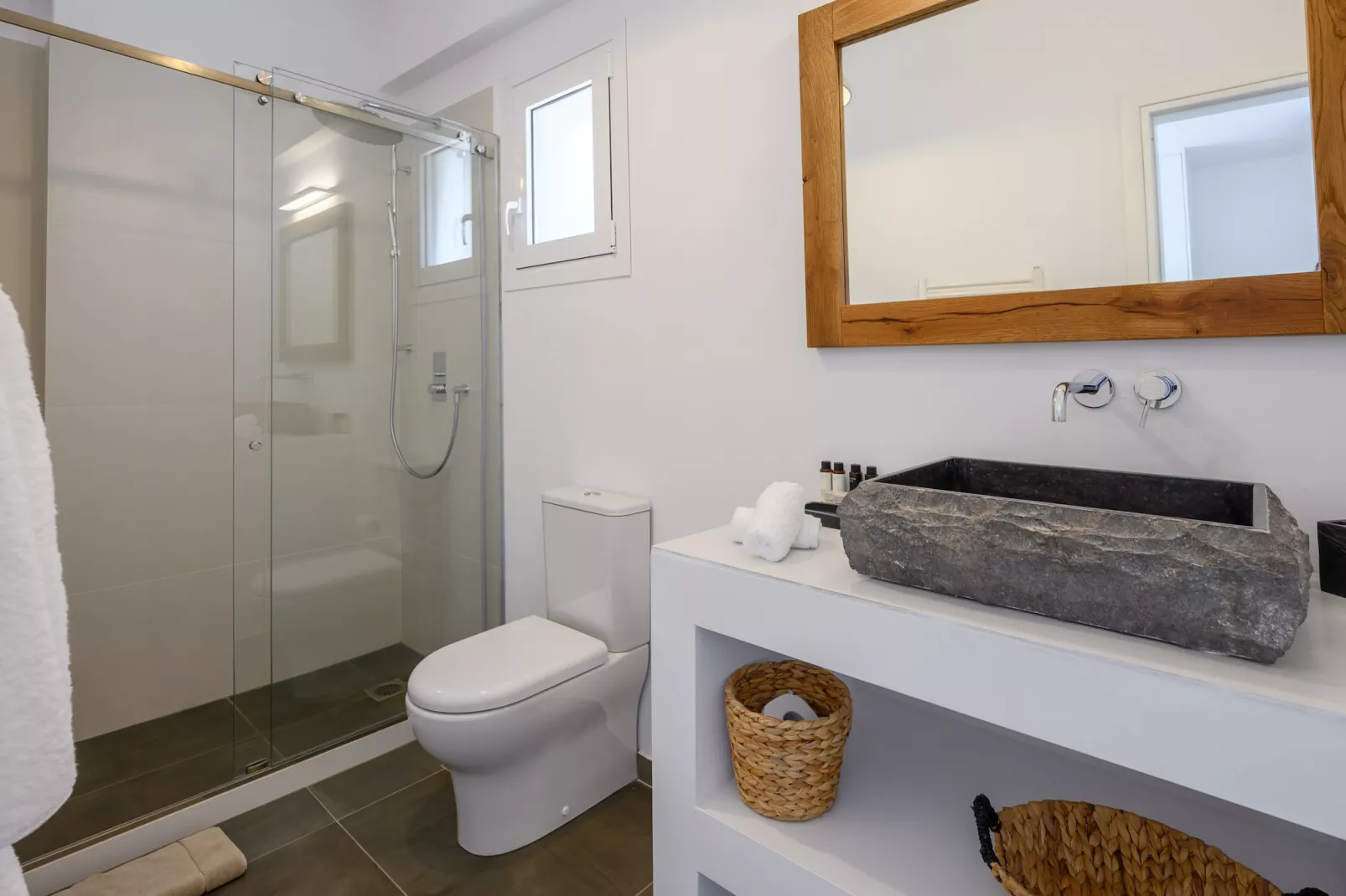 La Villa Havgas-Salle de bain