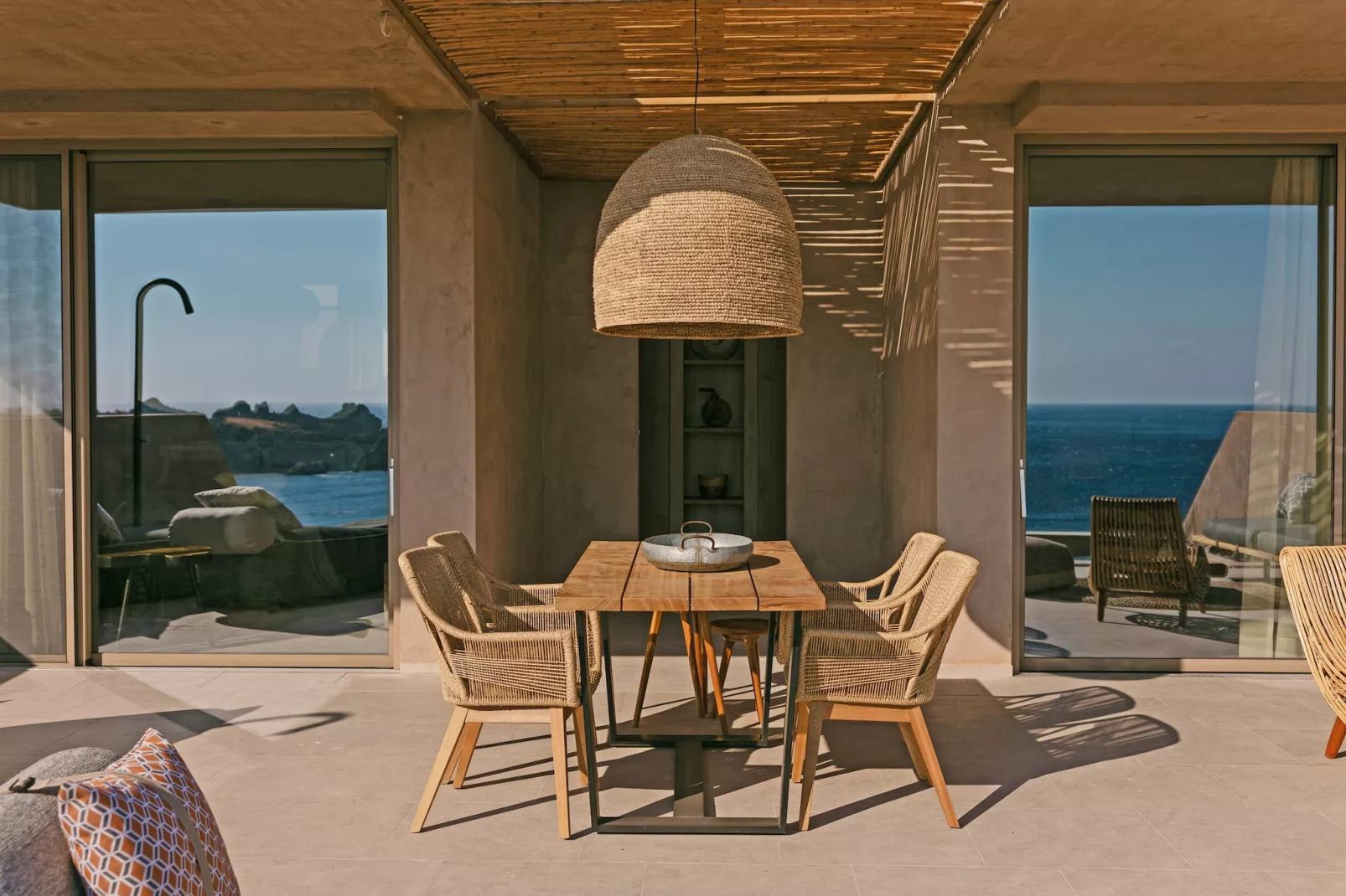Altera Cave-Iris Villa-Extérieur