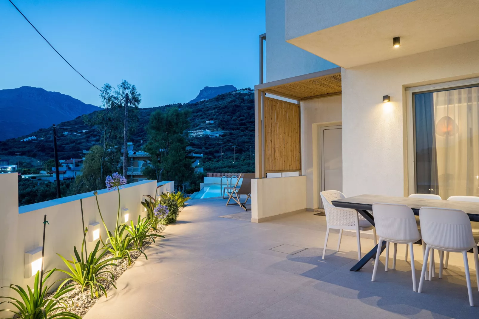 Corallia villa 1-Extérieur