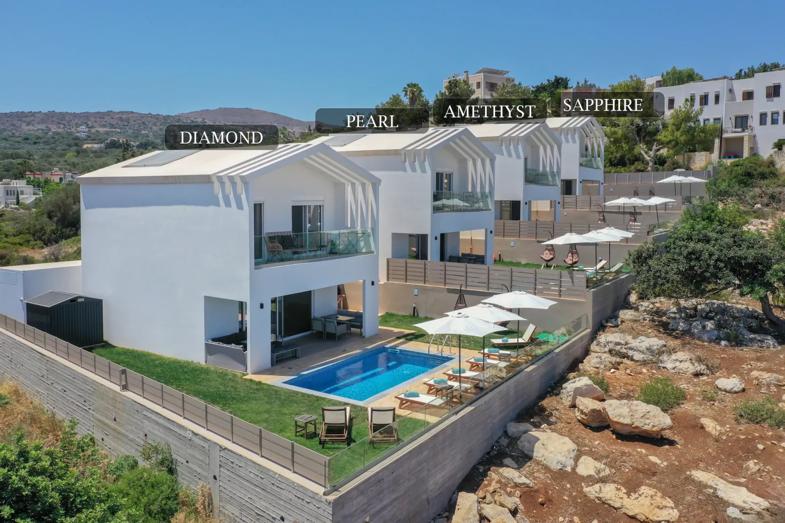 Nevelo Diamond-Outdoor