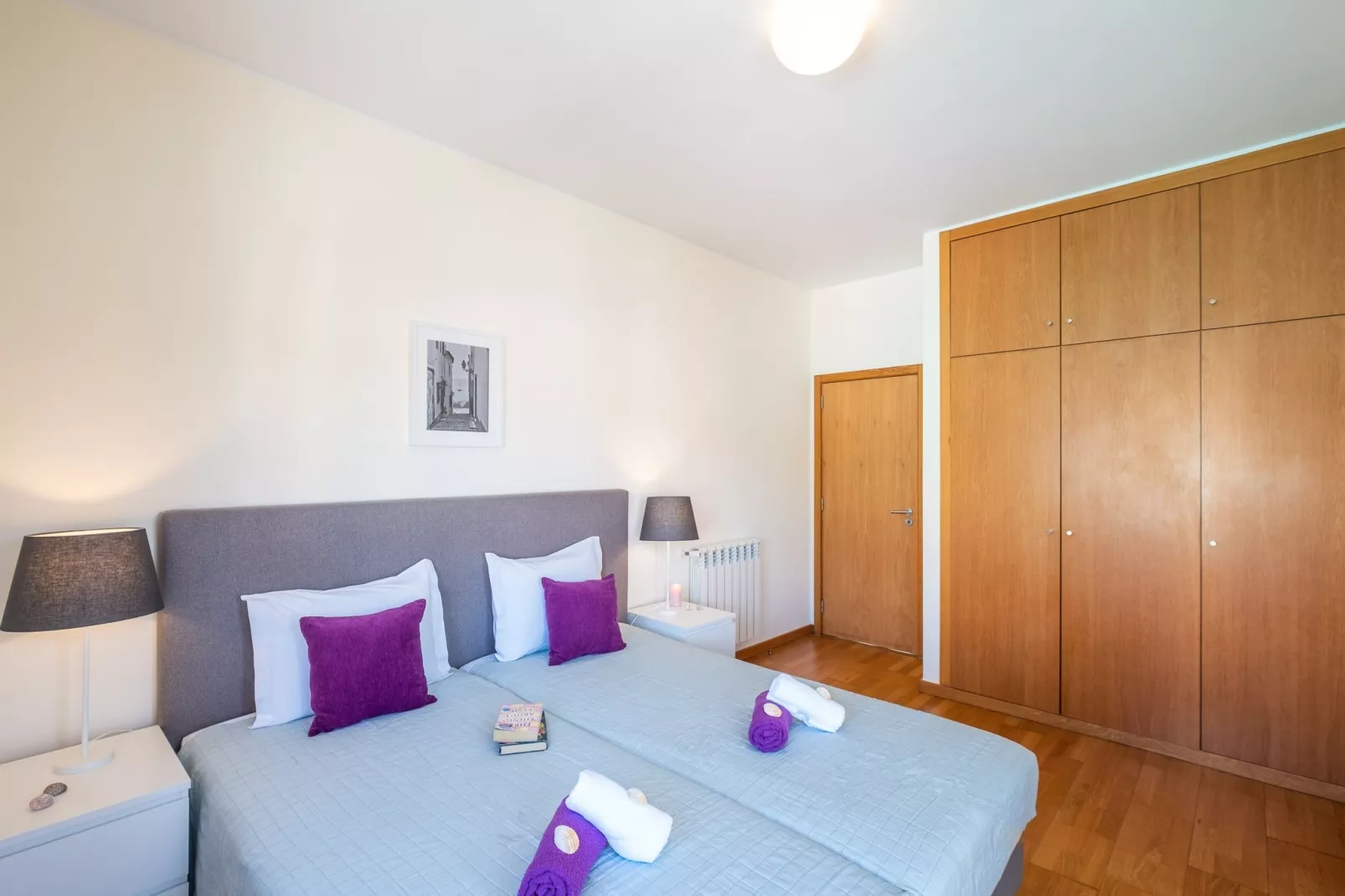 Villa Poseidon-Chambre