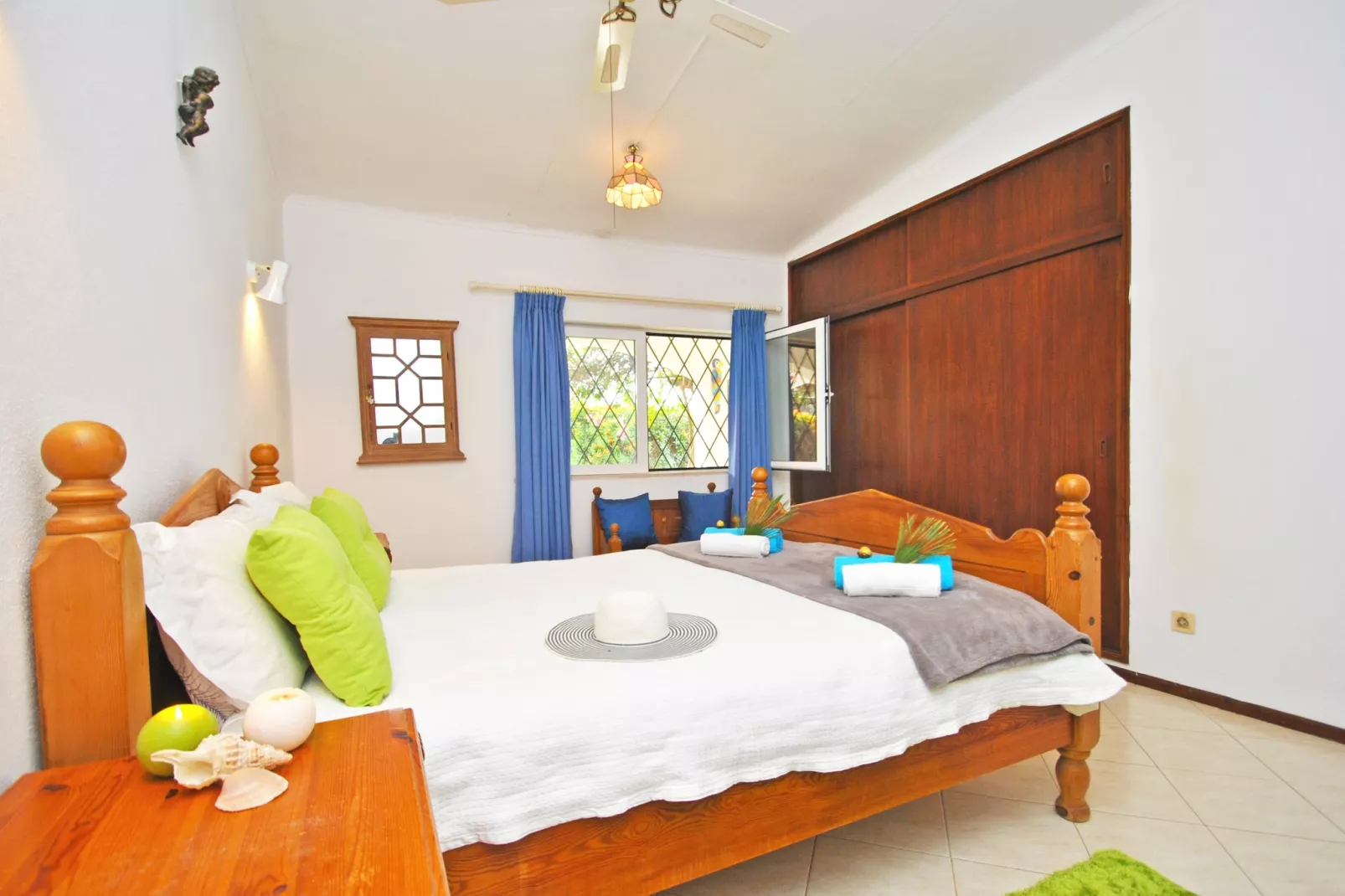 Villa Cozumel-Chambre