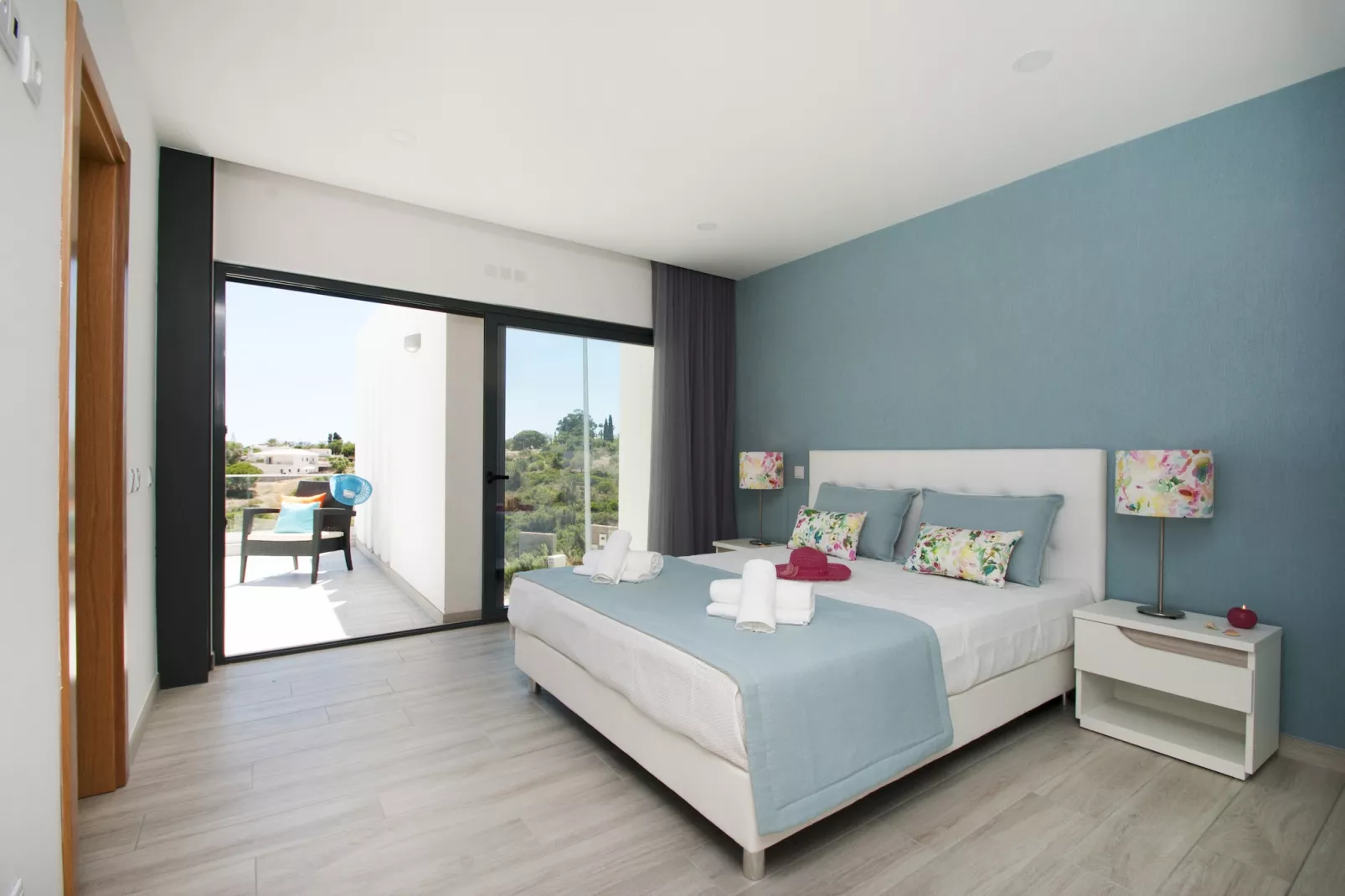 Villa Charlotte-Bedroom