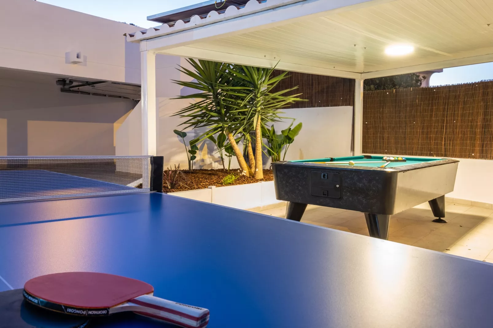 Villa Paradisius-Facilities
