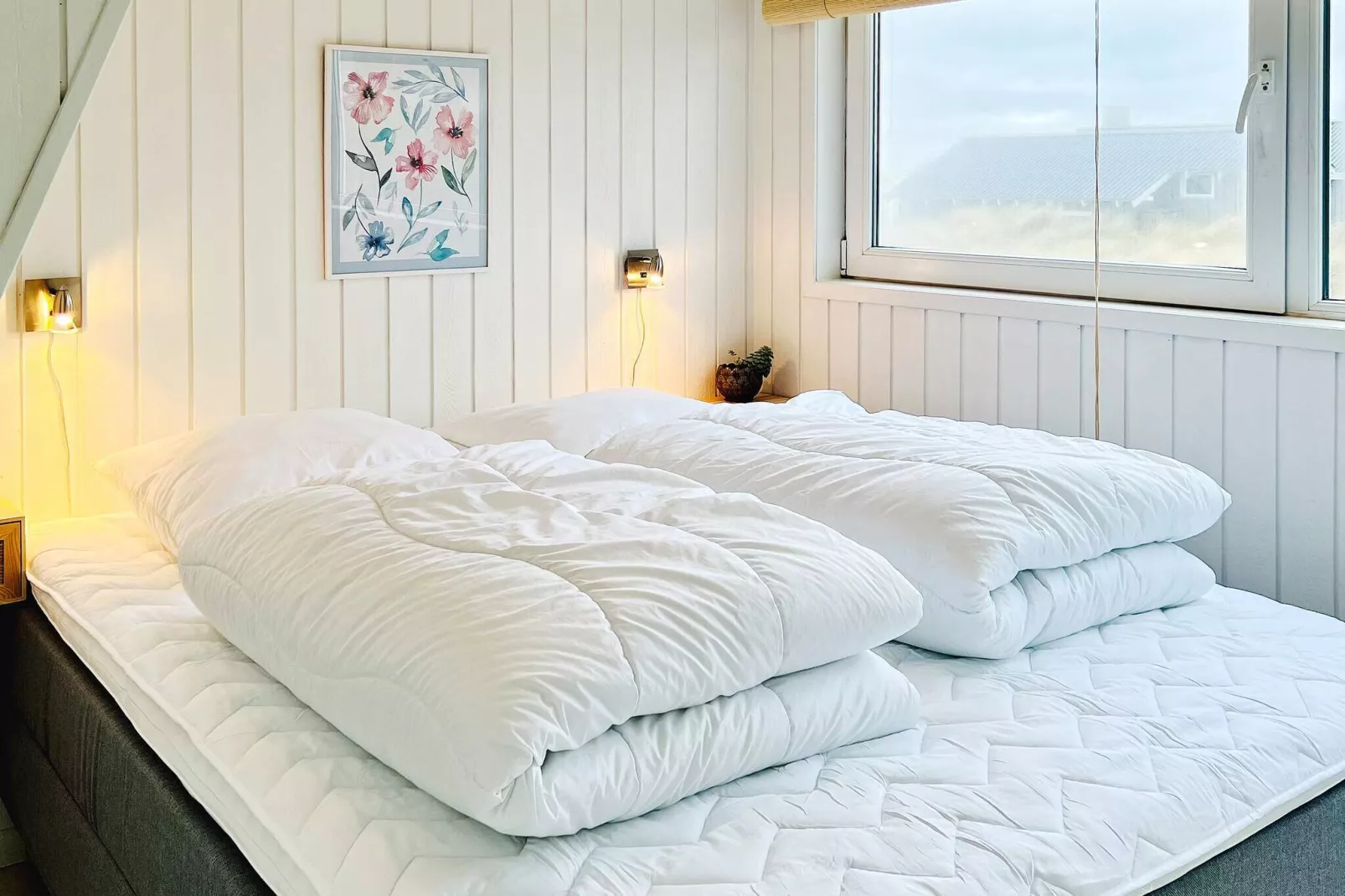 Maison de vacances pour 8 a Hjørring-Intérieur