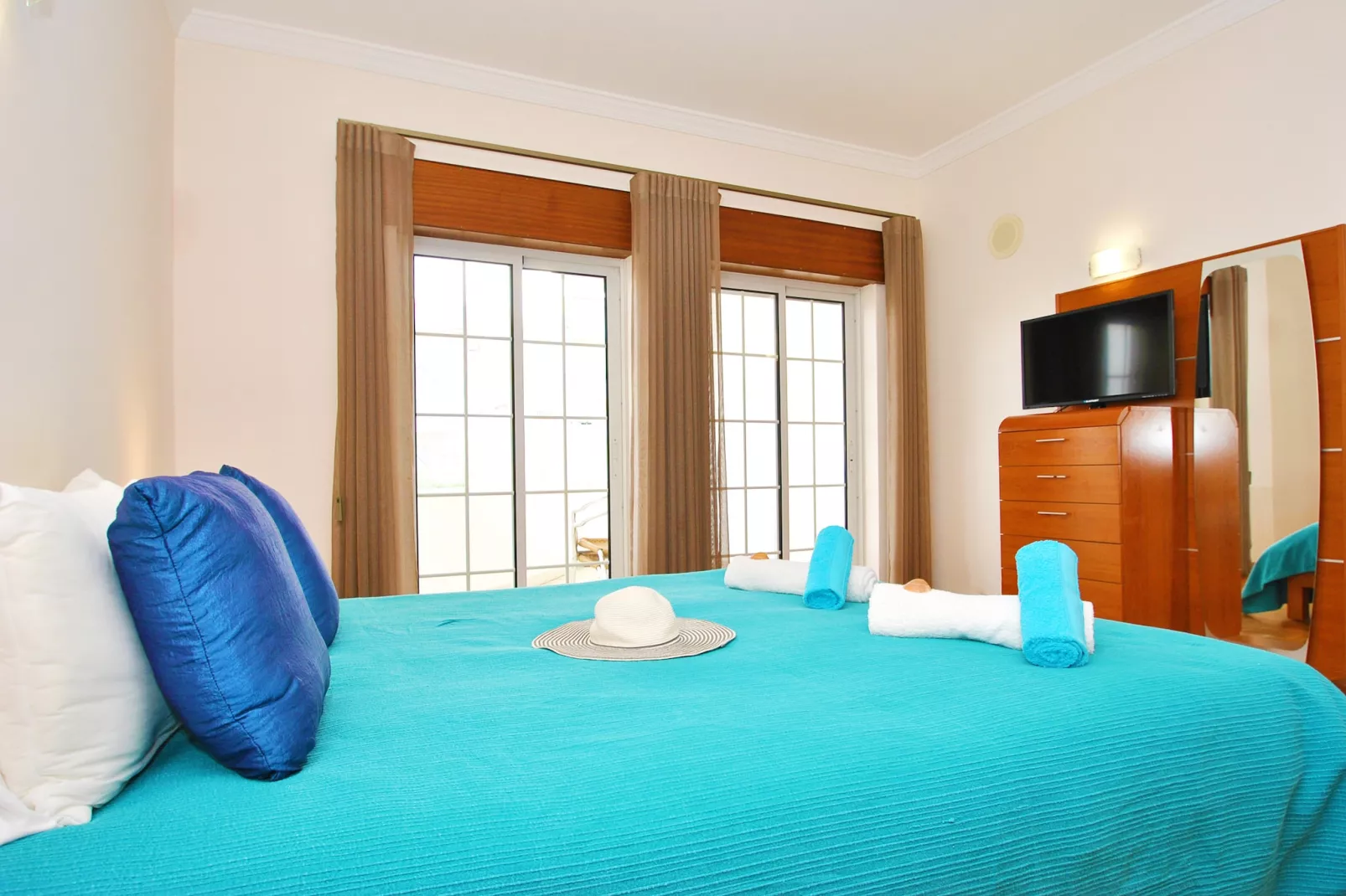 Villa Nespereira-Bedroom