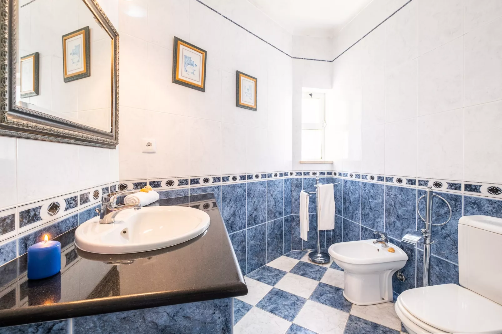 Villa San Juan-Bathroom