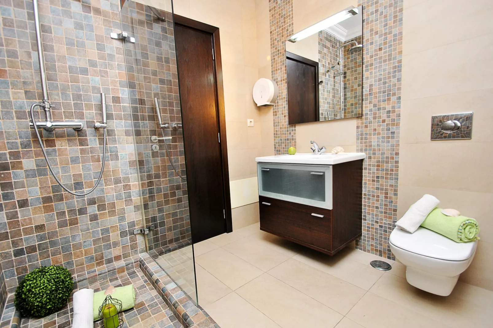 Villa Buddha-Bathroom