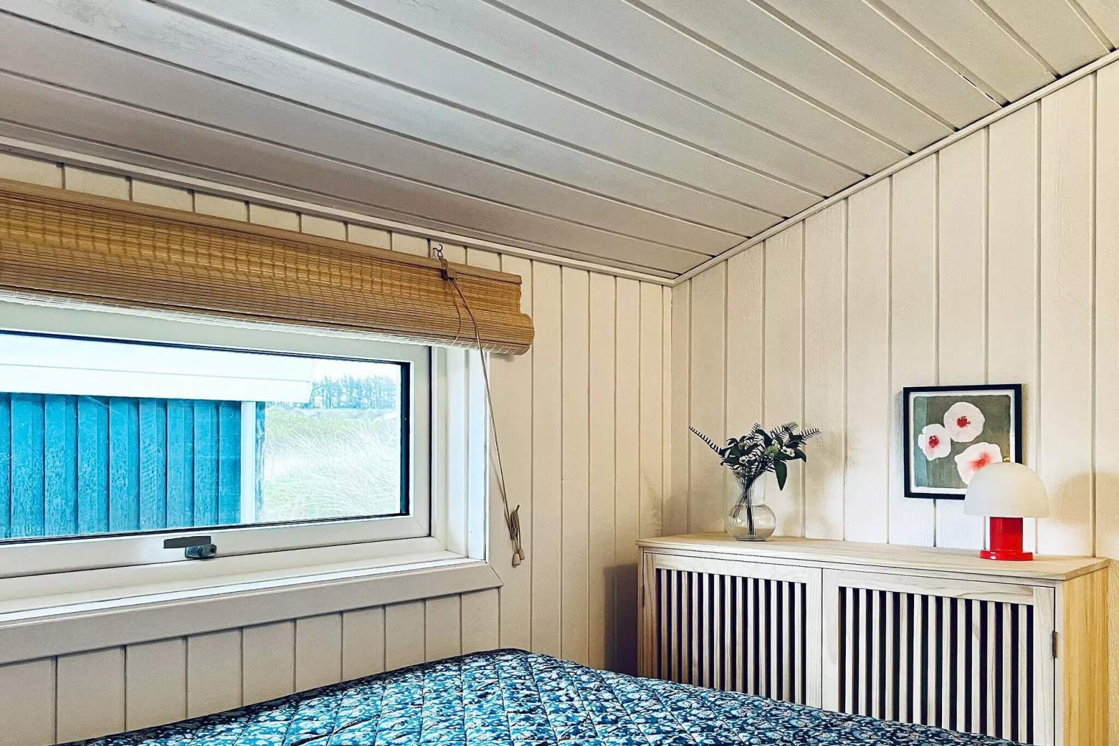 Maison de vacances pour 8 a Hjørring-Intérieur
