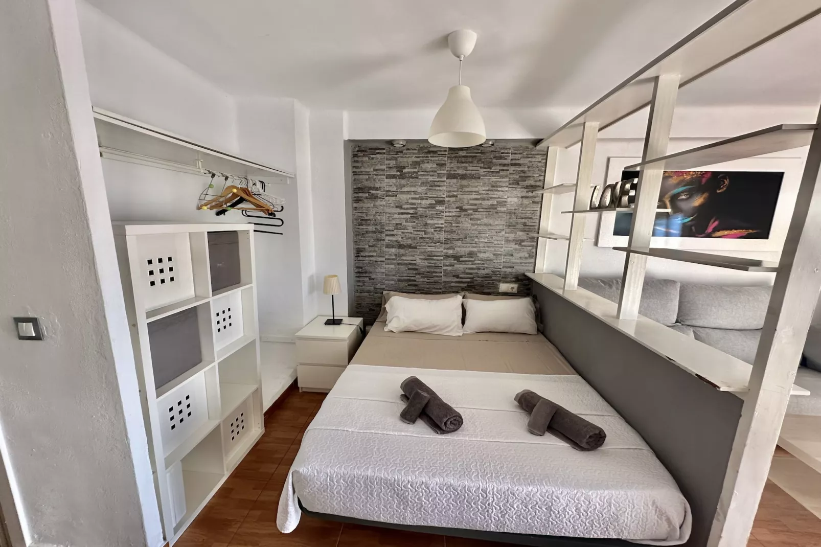 Salome de SteraM FLATS Torremolinos-Chambre