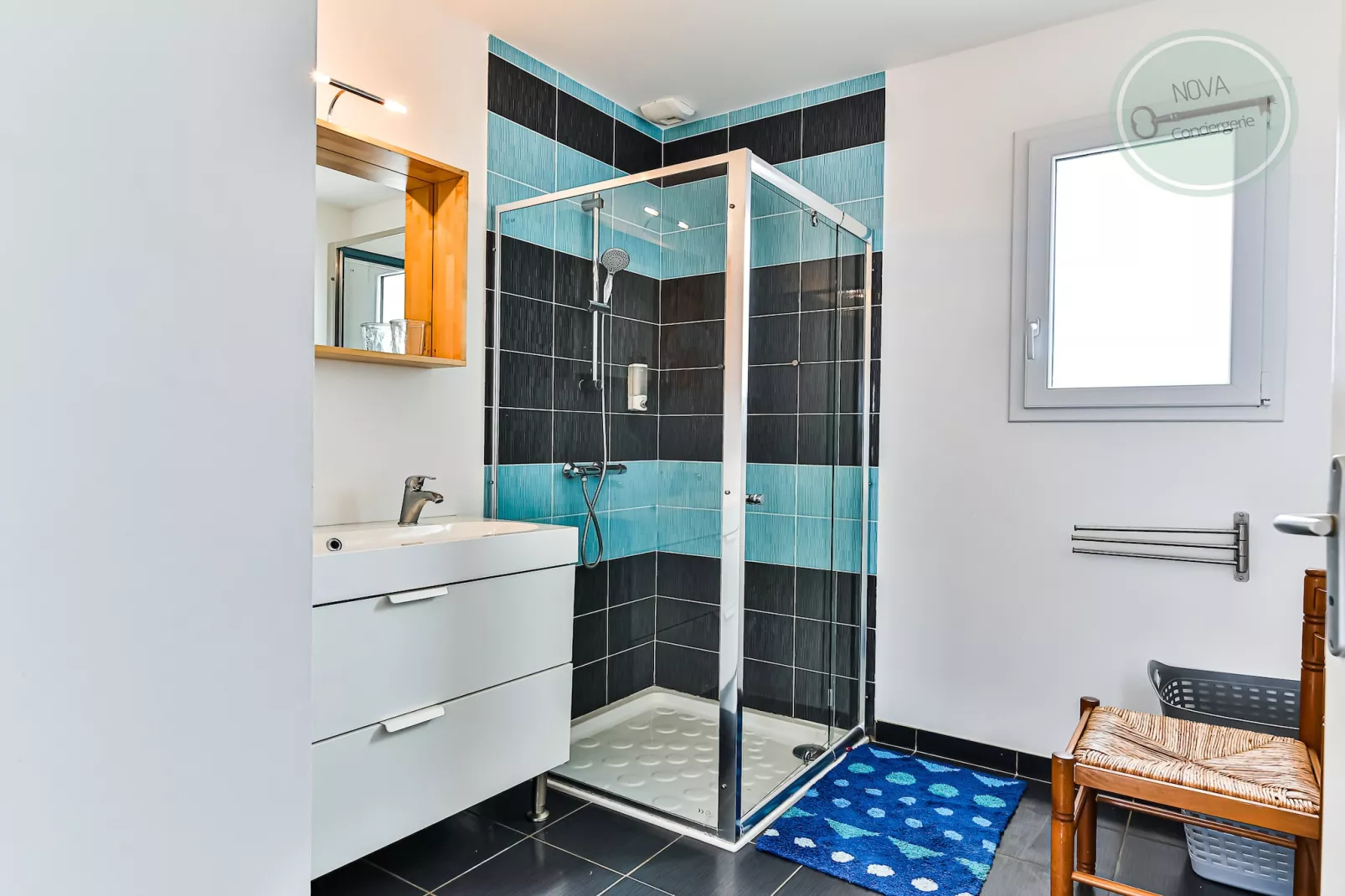 Au Logis de la Treille-Bathroom