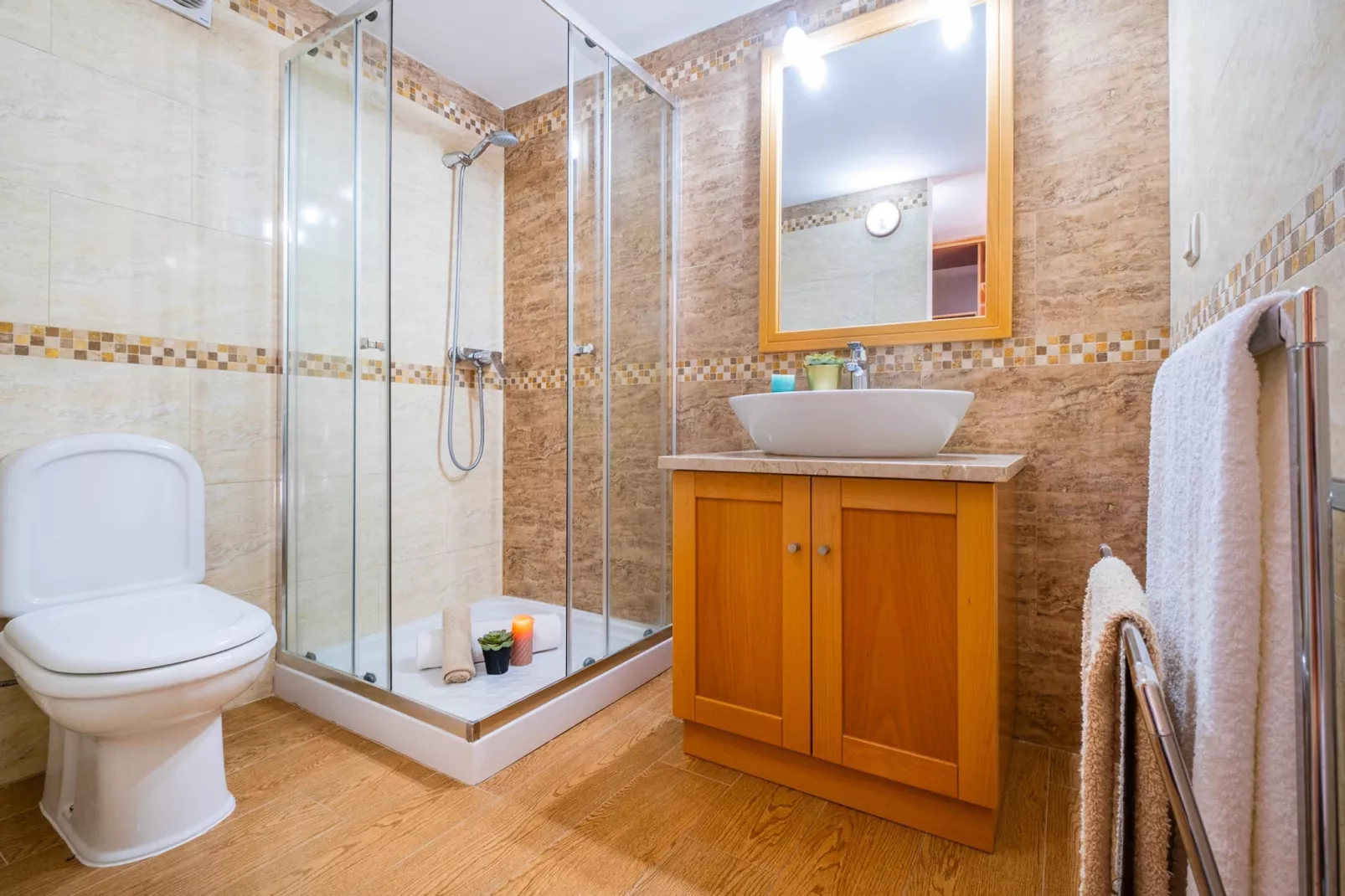 Villa Alte Springs-Salle de bain